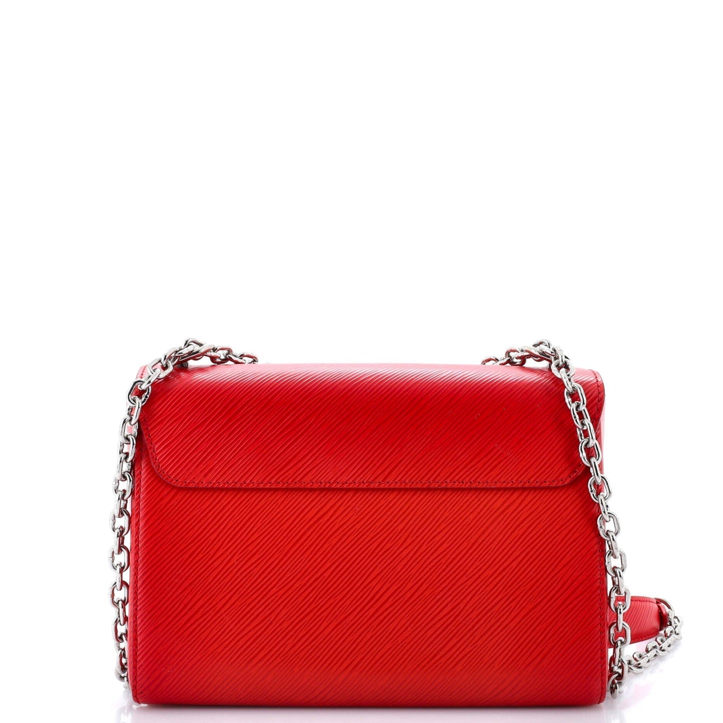 Louis Vuitton Twist Handbag Epi Mm Leather Shoulder Bag Leather Mm3067343