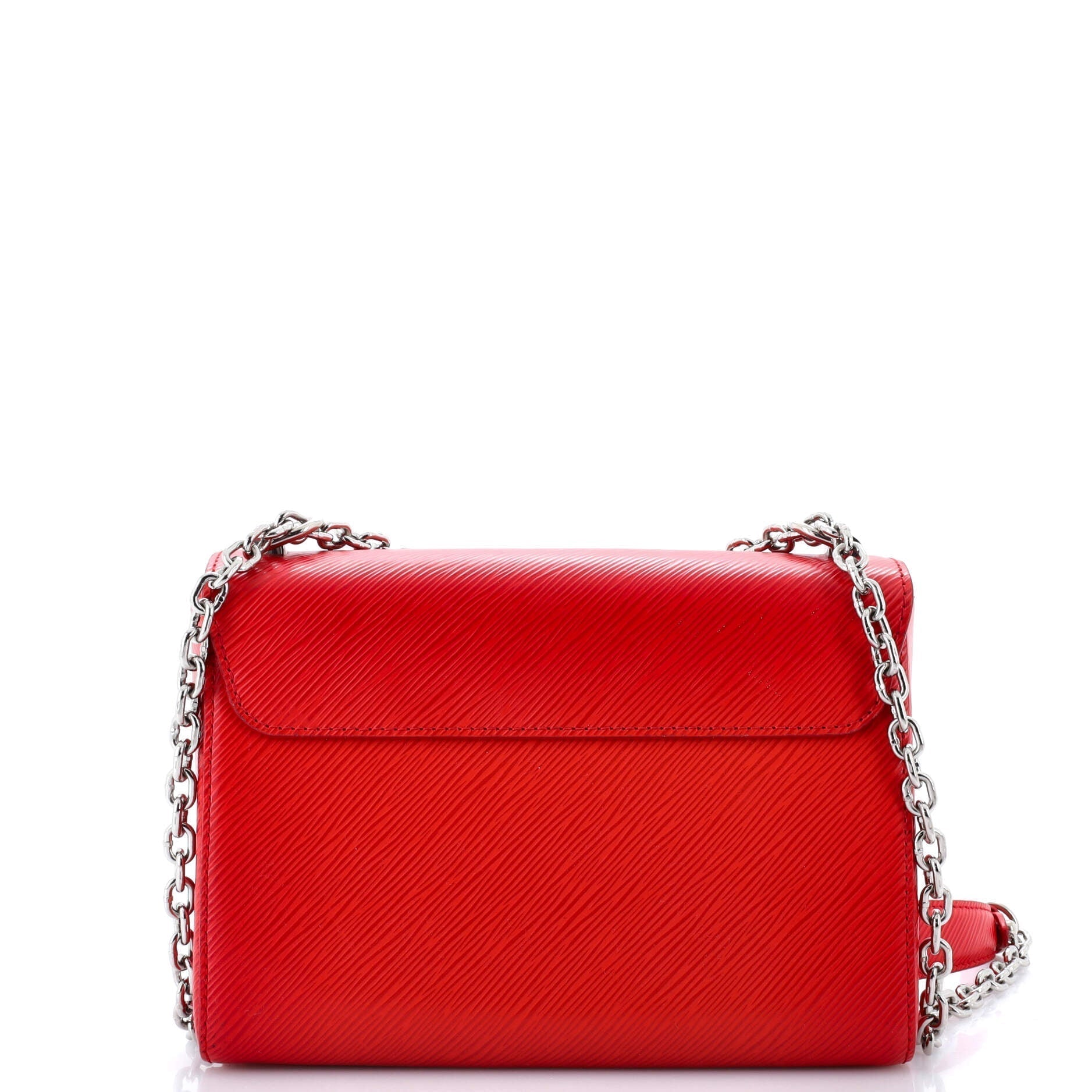 Louis Vuitton Twist Handbag Epi Mm Leather Shoulder Bag Leather Mm3067343