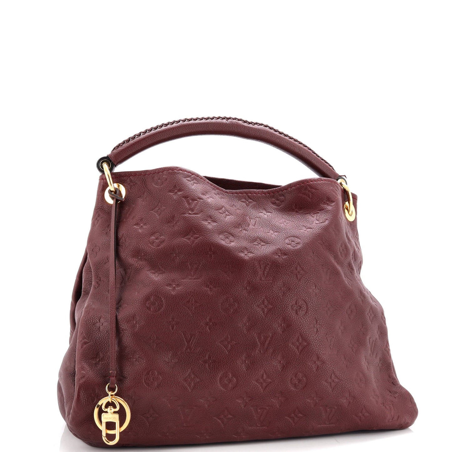 Louis Vuitton Artsy Handbag Empreinte Mm Leather Monogram Travel Bag