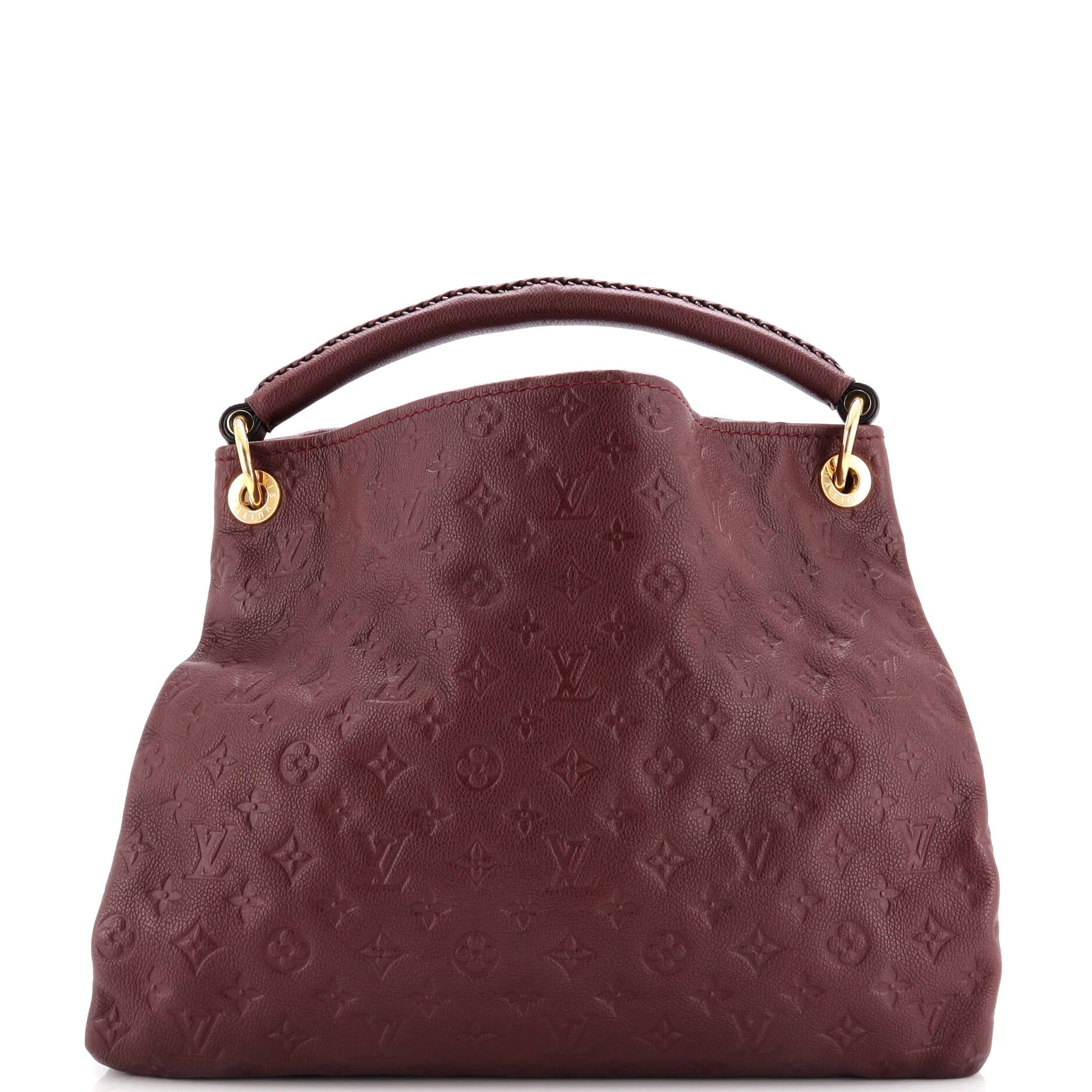 Louis Vuitton Artsy Handbag Empreinte Mm Leather Monogram Travel Bag