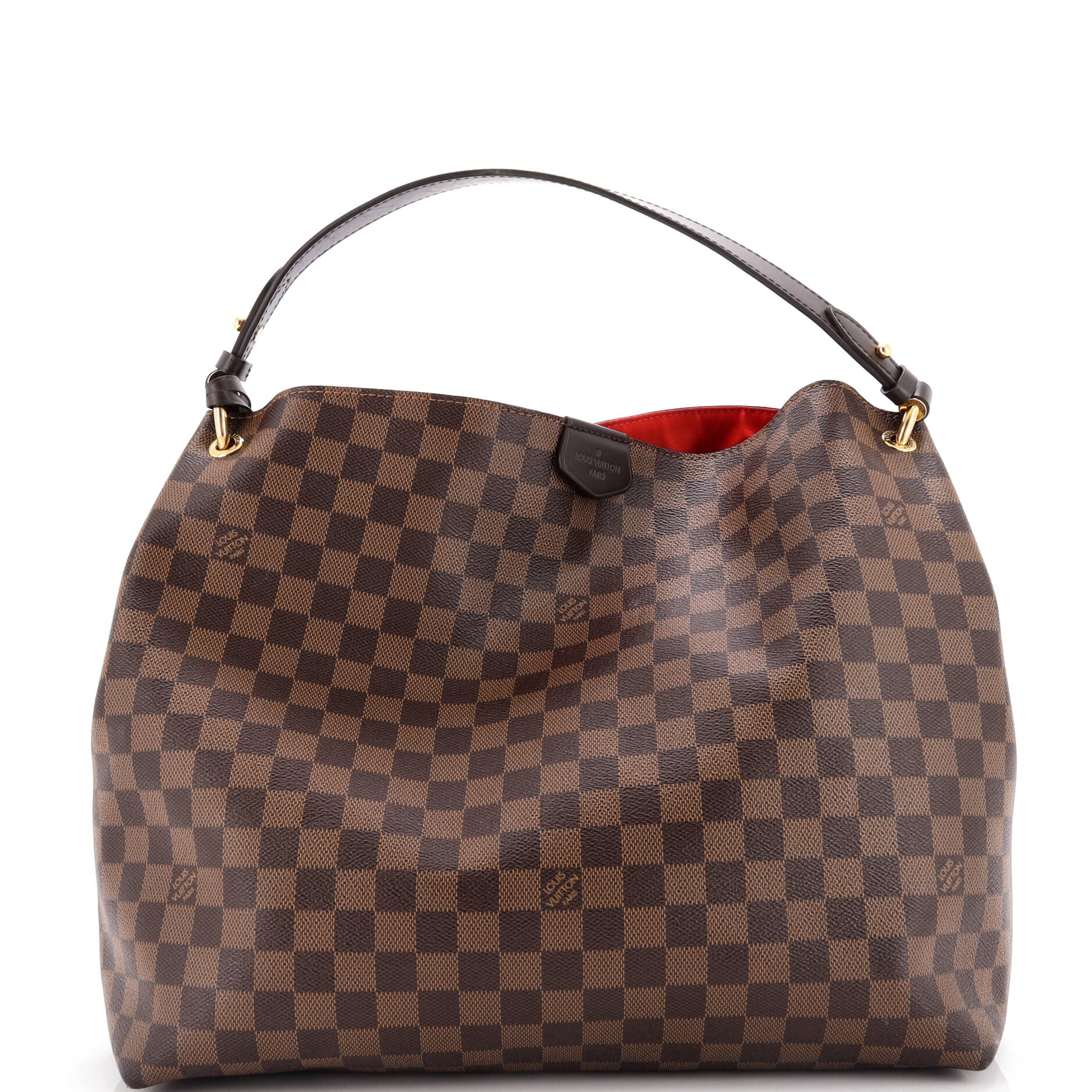 Louis Vuitton Graceful Handbag Damier Mm Travel Bag Damier Mm3067961