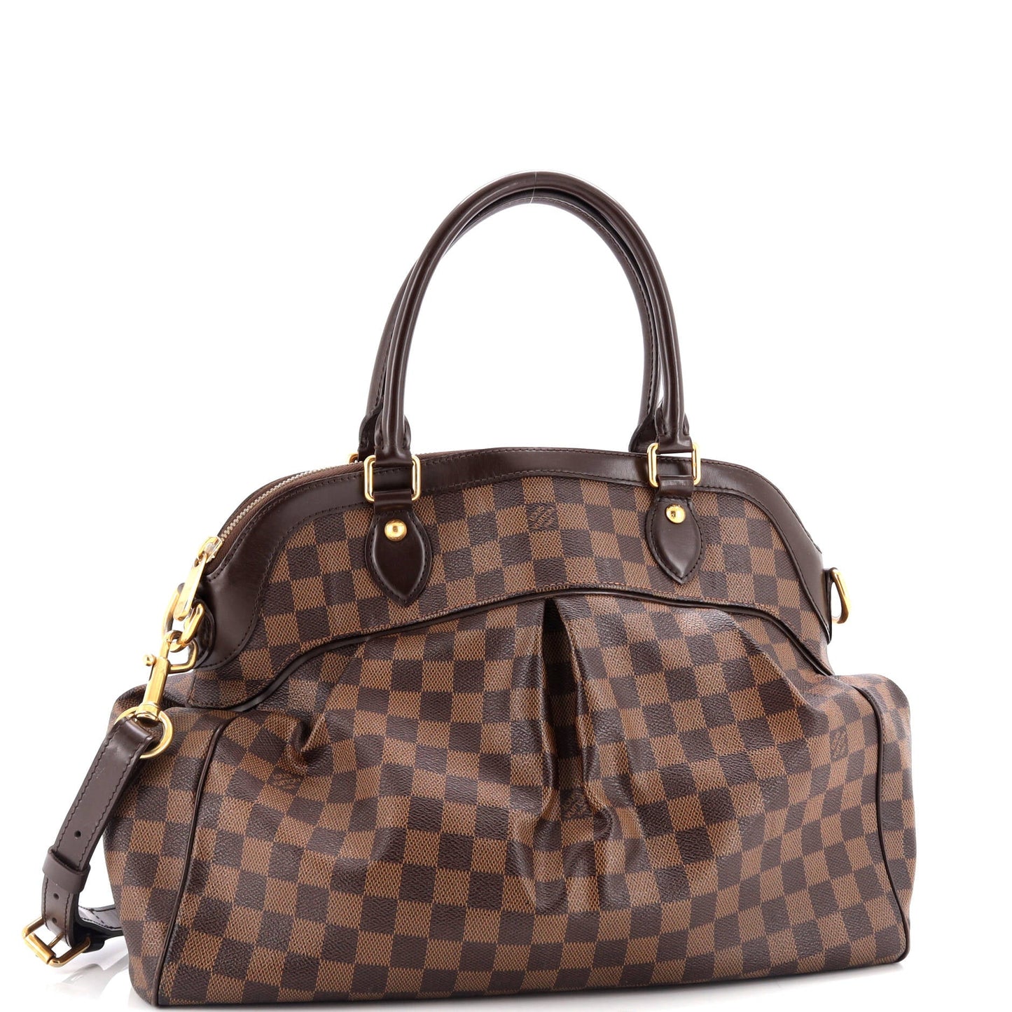 Louis Vuitton Trevi Handbag Damier Gm Travel Bag Damier Gm3068112