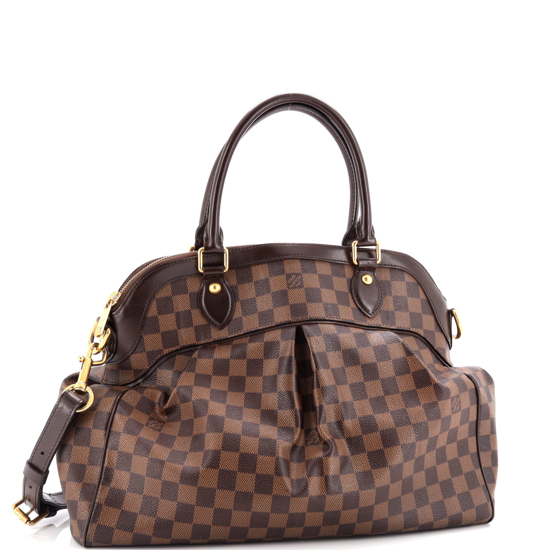 Louis Vuitton Trevi Handbag Damier Gm Travel Bag Damier Gm3068112