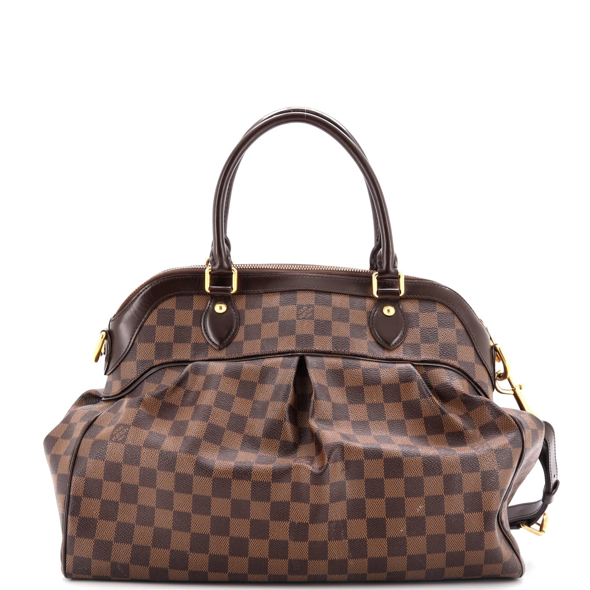 Louis Vuitton Trevi Handbag Damier Gm Travel Bag Damier Gm3068112