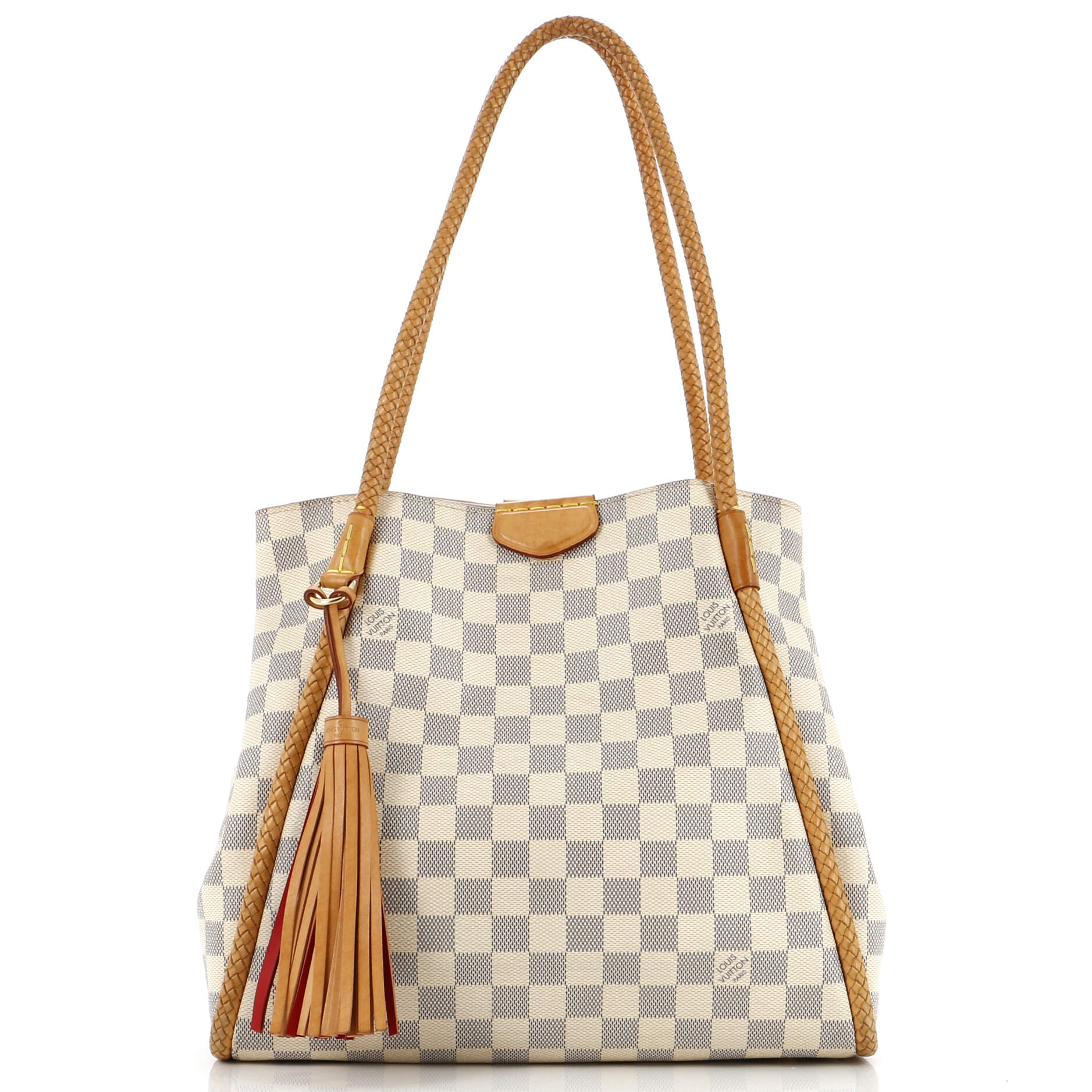 Louis Vuitton Propriano Handbag Damier Tote Bag Damier 3068514