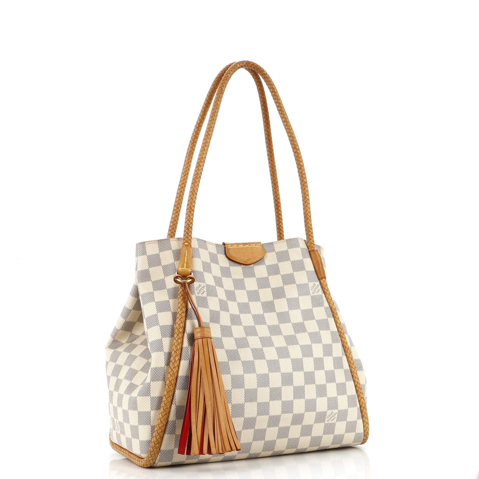 Louis Vuitton Propriano Handbag Damier Tote Bag Damier 3068514
