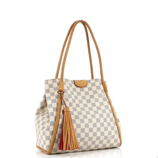 Louis Vuitton Propriano Handbag Damier Tote Bag Damier 3068514