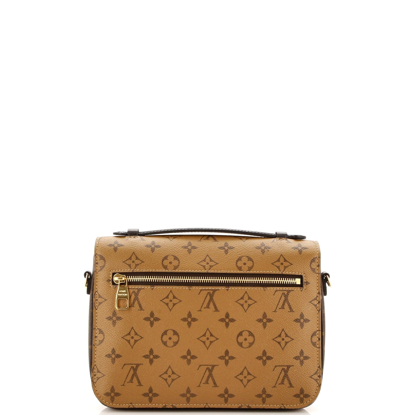 Louis Vuitton Pochette Metis Reverse Shoulder Bag Canvas Monogram Canvas 3068641