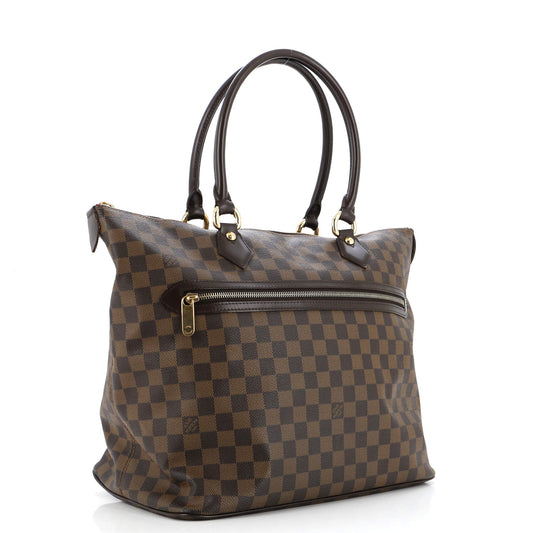 Louis Vuitton Saleya Handbag Damier Gm Tote Bag