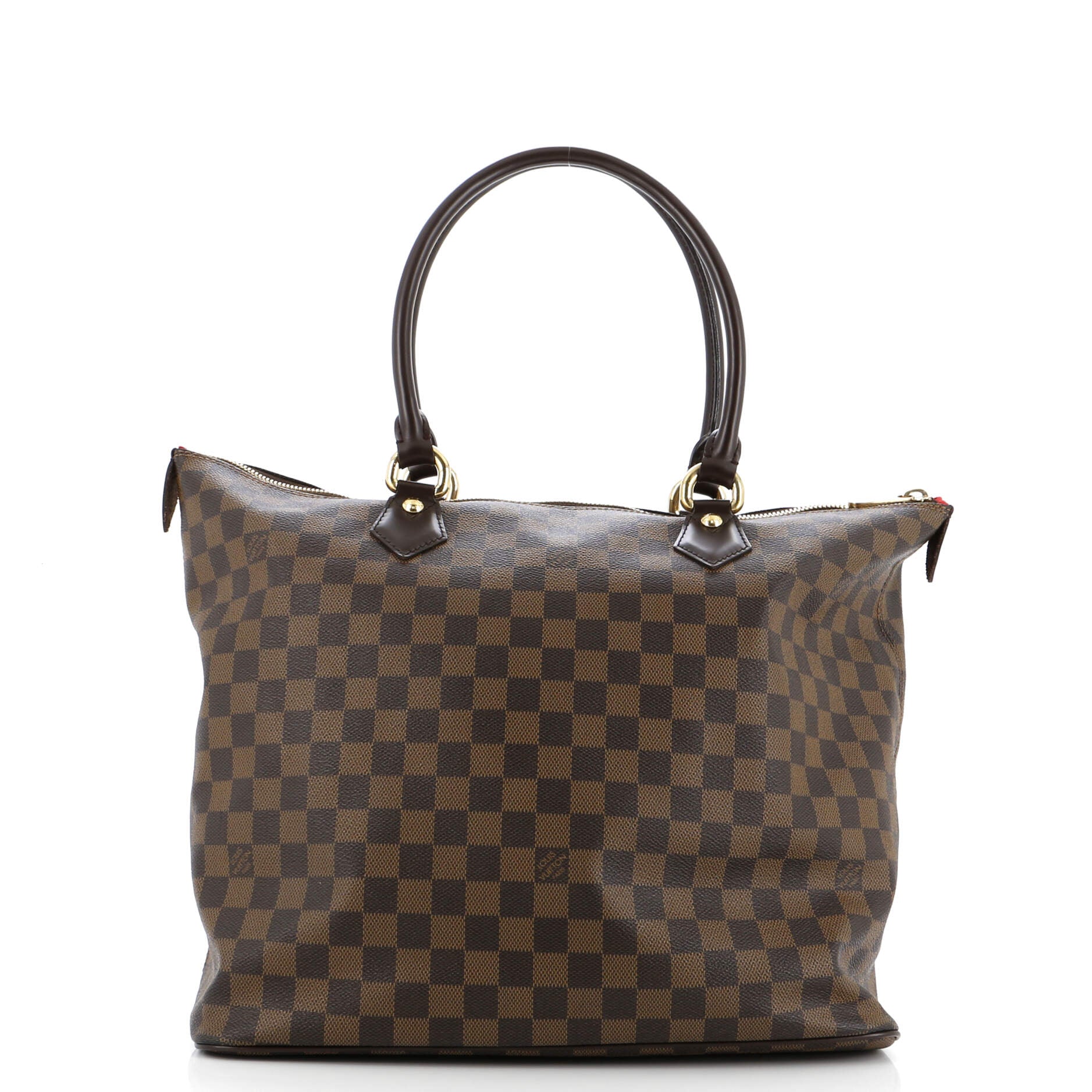 Louis Vuitton Saleya Handbag Damier Gm Tote Bag