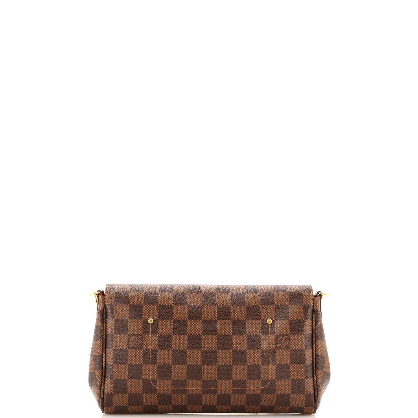 Louis Vuitton Favorite Handbag Damier Mm Shoulder Bag Damier Mm3068971