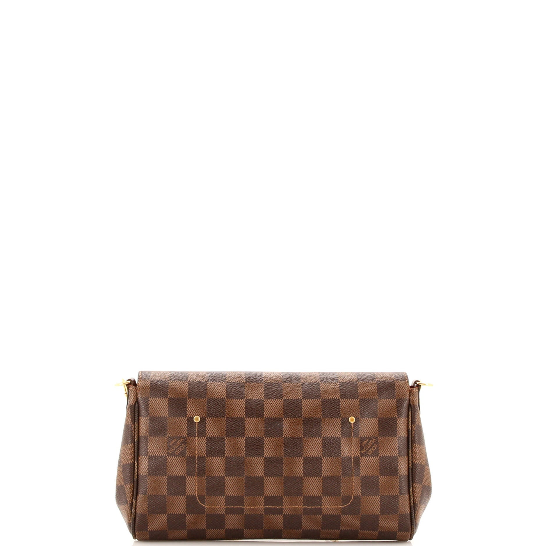 Louis Vuitton Favorite Handbag Damier Mm Shoulder Bag Damier Mm3068971