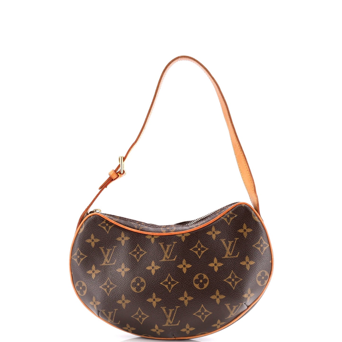 Louis Vuitton Croissant Handbag Pm Canvas Monogram Shoulder Bag Canvas Pm3069131