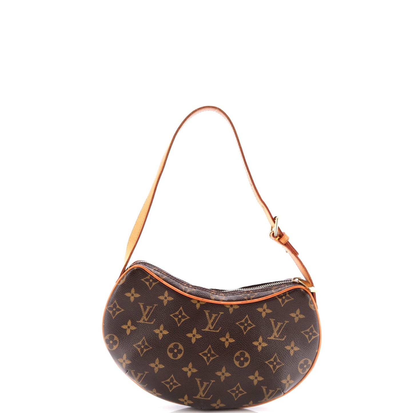 Louis Vuitton Croissant Handbag Pm Canvas Monogram Shoulder Bag Canvas Pm3069131