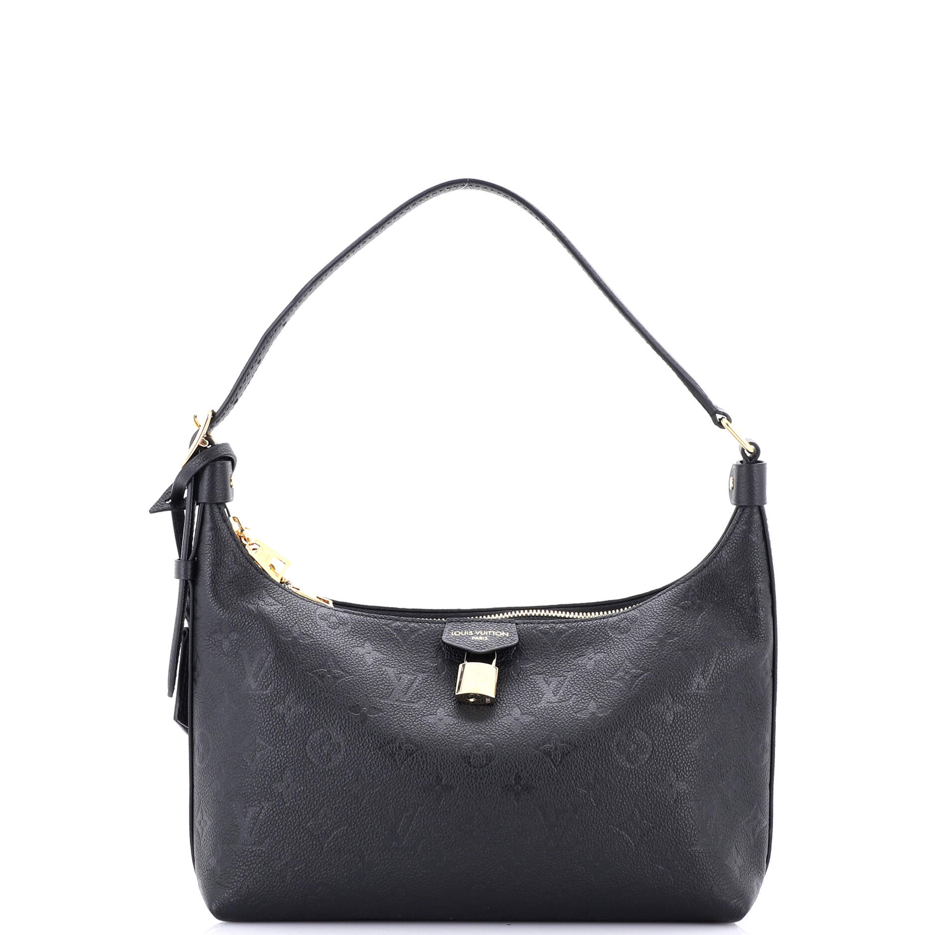 Louis Vuitton Sac Sport Nm Handbag Empreinte Leather Monogram Shoulder Bag Leather 3069522