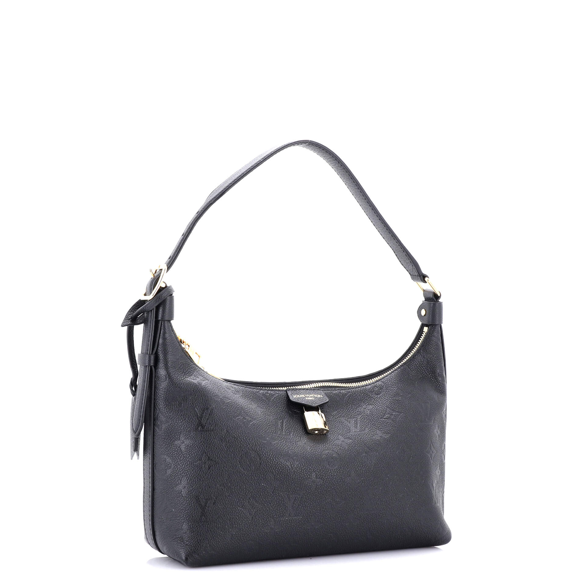 Louis Vuitton Sac Sport Nm Handbag Empreinte Leather Monogram Shoulder Bag Leather 3069522