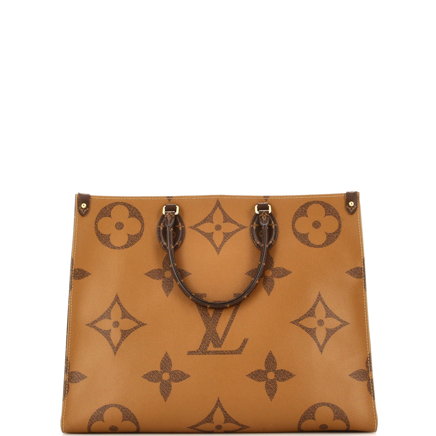 Louis Vuitton Onthego Tote Reverse Giant Gm Monogram Tote Bag Giant Gm3069611
