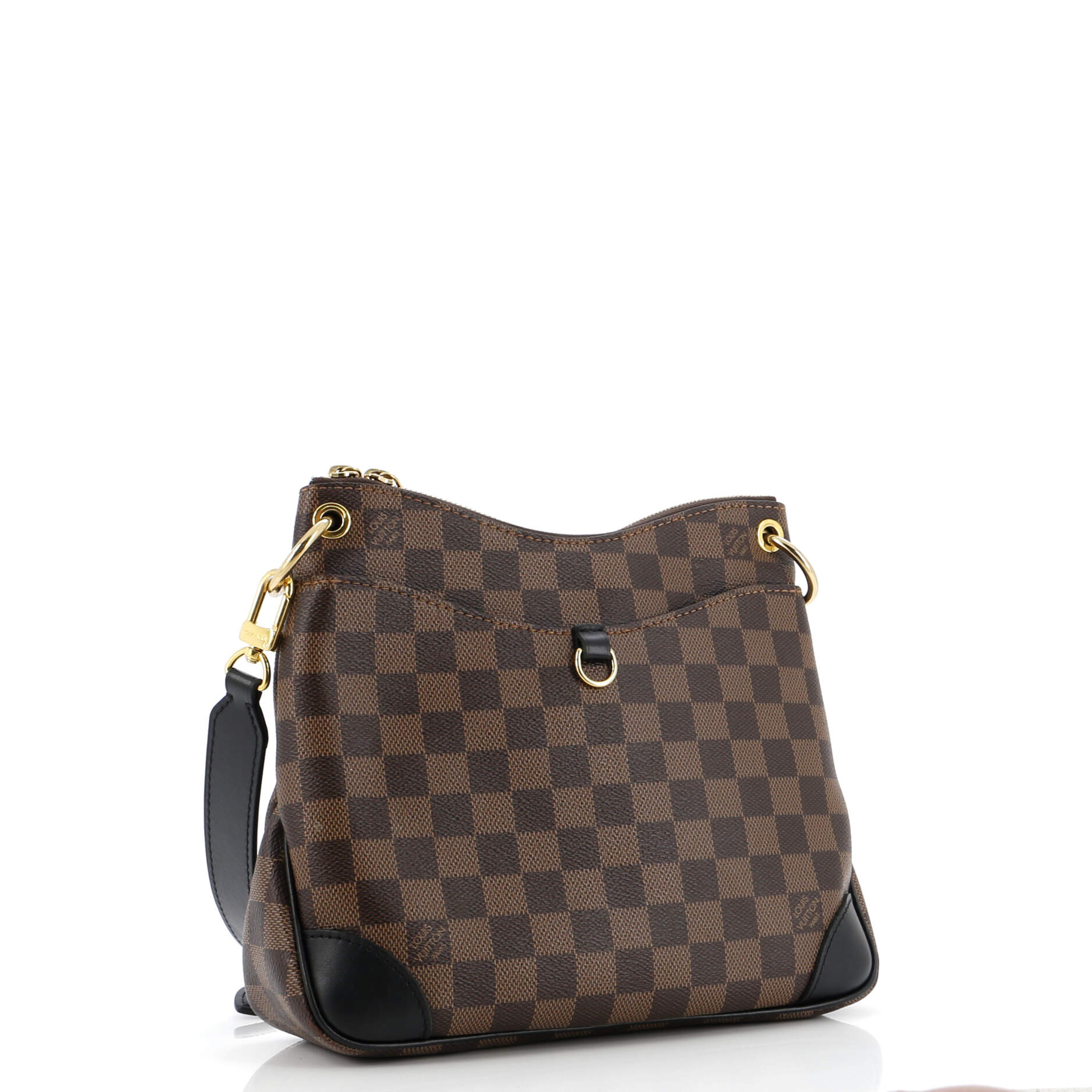 Louis Vuitton Odeon Nm Handbag Damier Pm Shoulder Bag