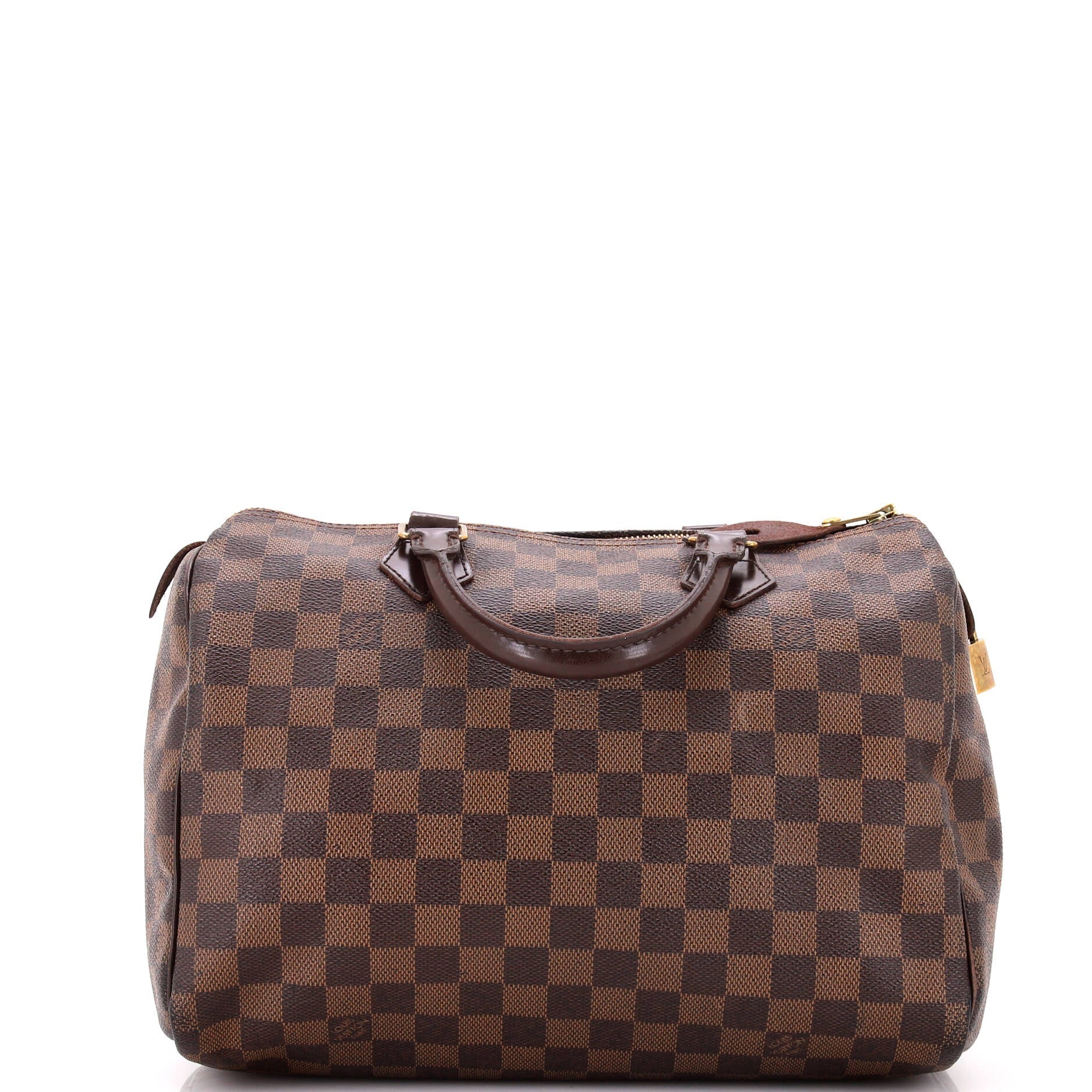 Louis Vuitton Speedy Handbag Damier Travel Bag Damier 303070061