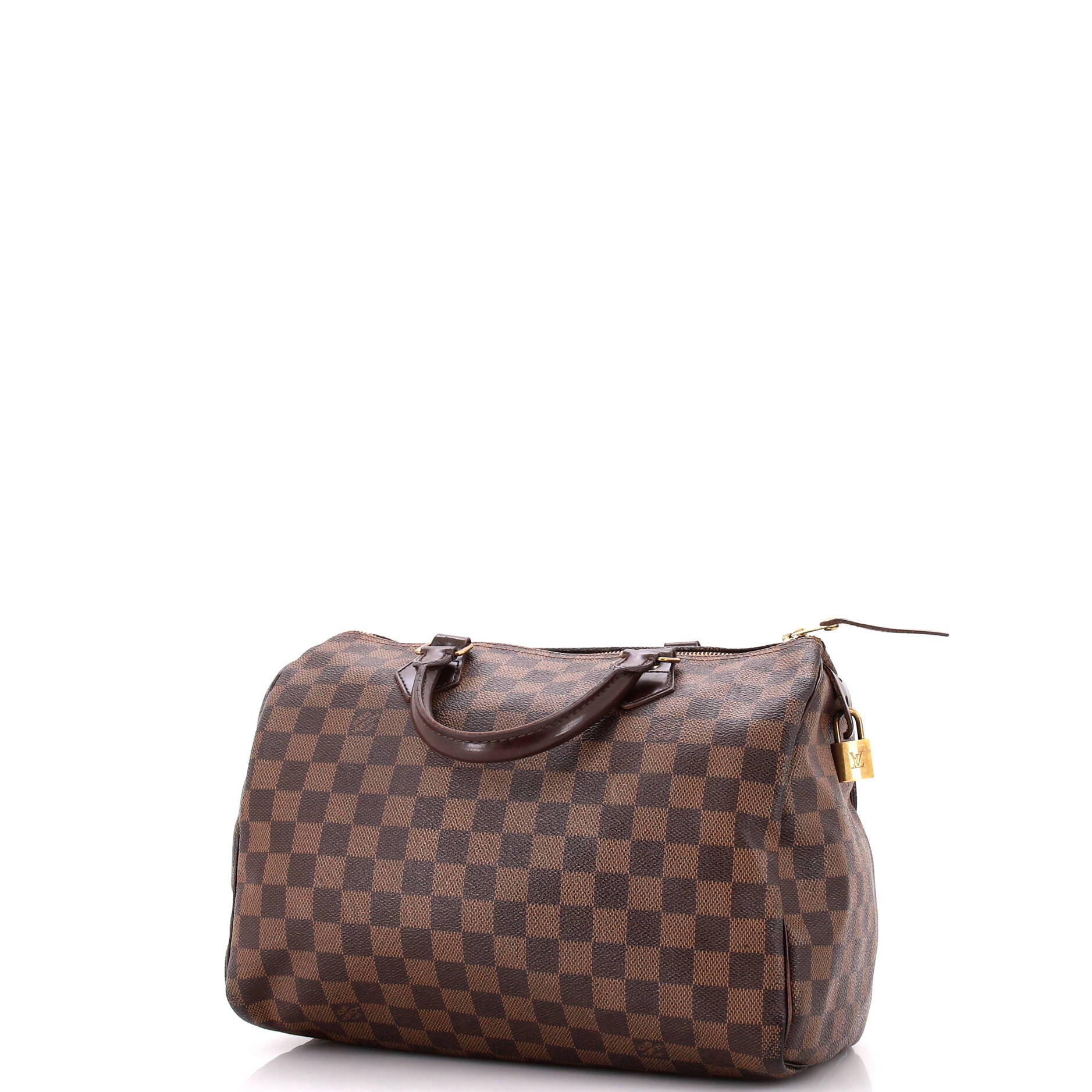 Louis Vuitton Speedy Handbag Damier Travel Bag Damier 303070061
