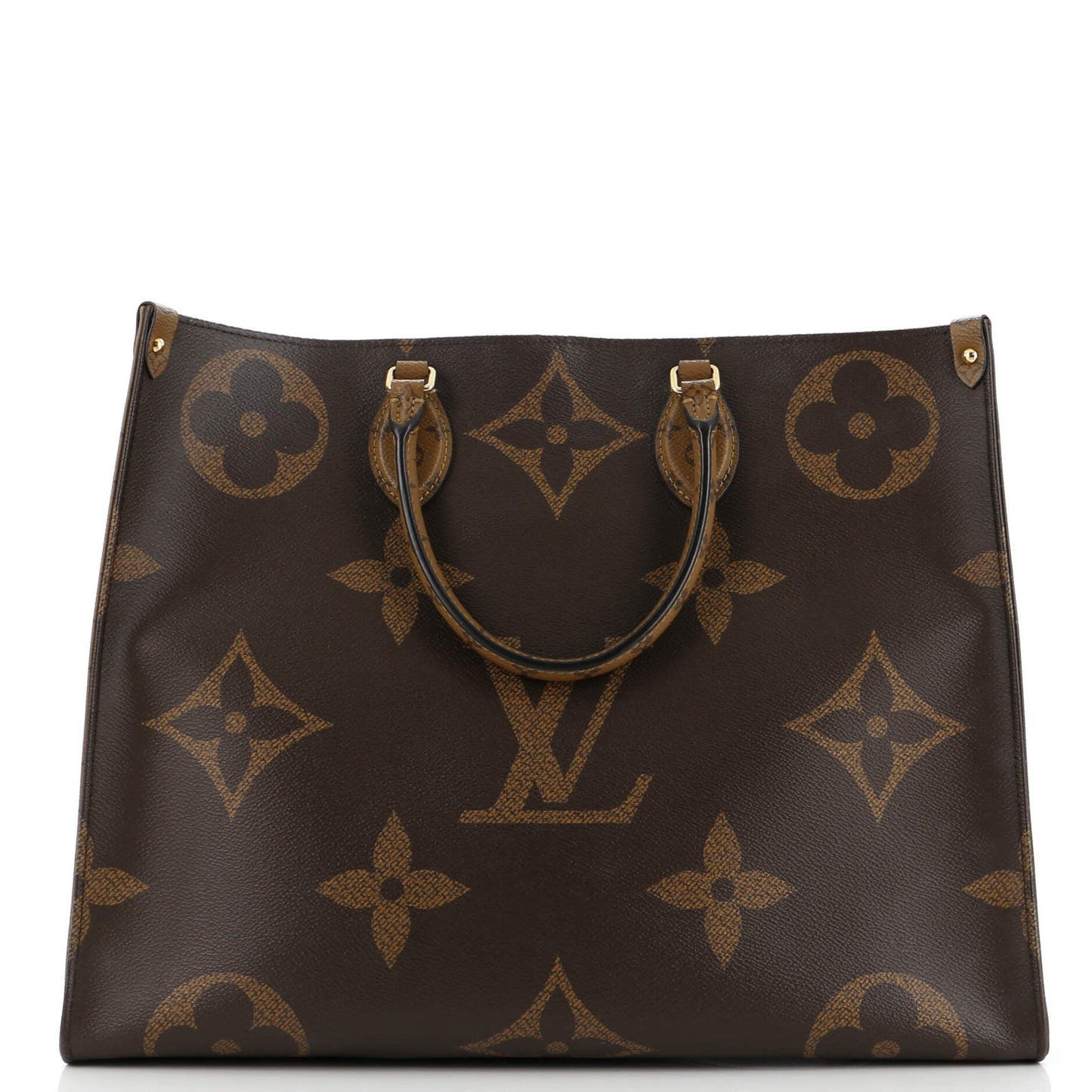 Louis Vuitton Onthego Tote Reverse Giant Gm Monogram Tote Bag Giant Gm3070391