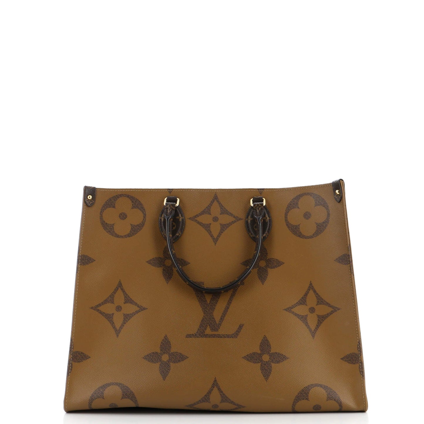 Louis Vuitton Onthego Tote Reverse Giant Gm Monogram Tote Bag Giant Gm3070391