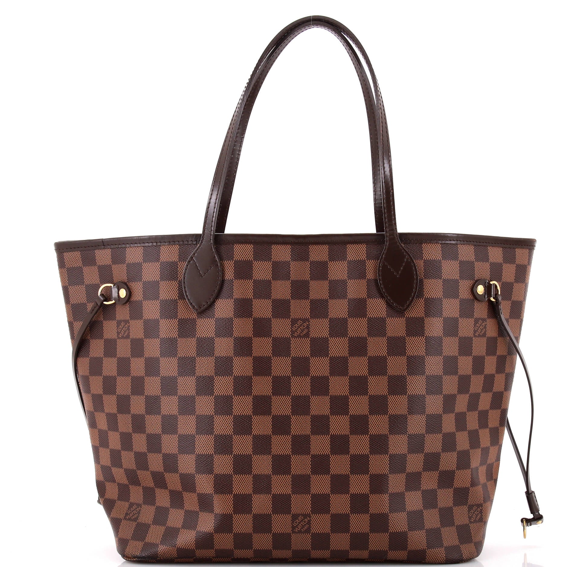Louis Vuitton Neverfull Nm Tote Damier Mm Tote Bag Damier Mm3070452