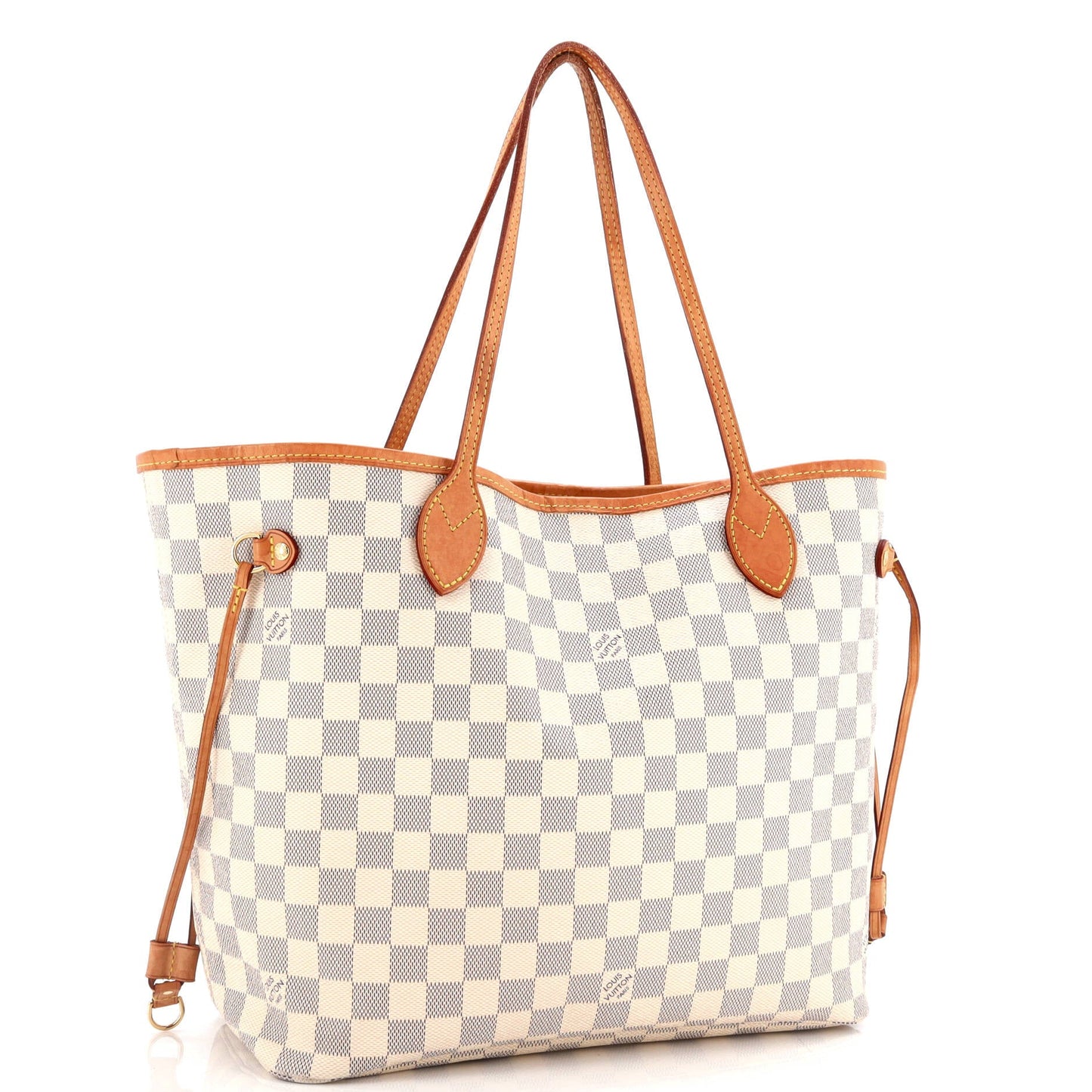 Louis Vuitton Neverfull Nm Tote Damier Mm Tote Bag Damier Mm3070681
