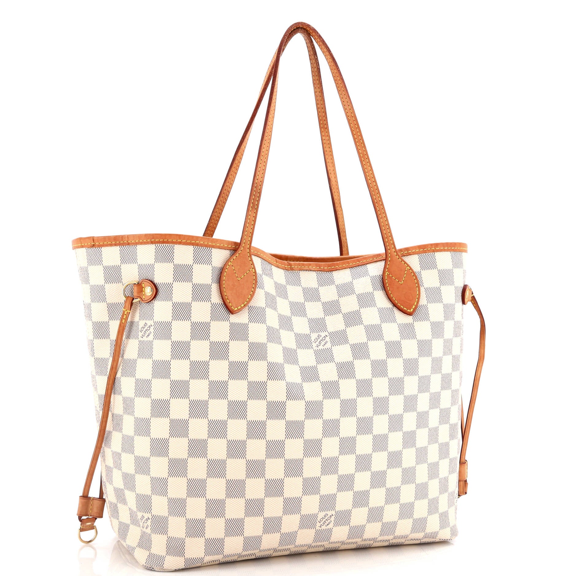 Louis Vuitton Neverfull Nm Tote Damier Mm Tote Bag Damier Mm3070681
