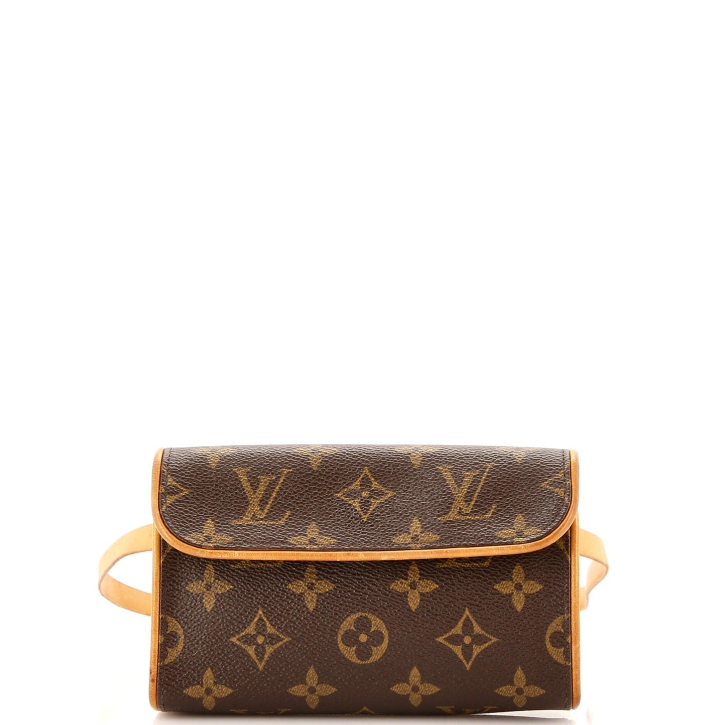 Louis Vuitton Florentine Waist Bag Canvas Monogram Travel Bag Canvas 3070851