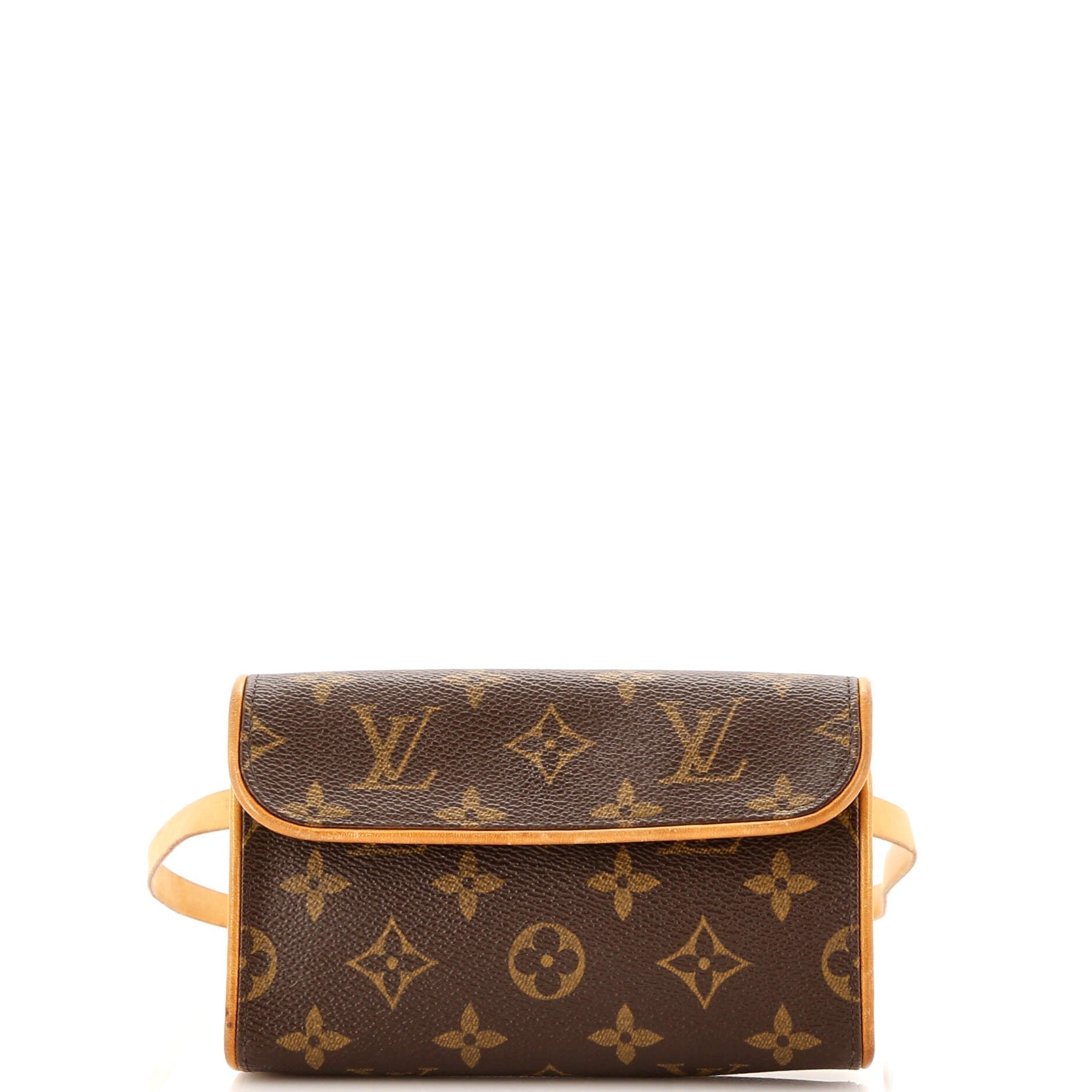 Louis Vuitton Florentine Waist Bag Canvas Monogram Travel Bag Canvas 3070851