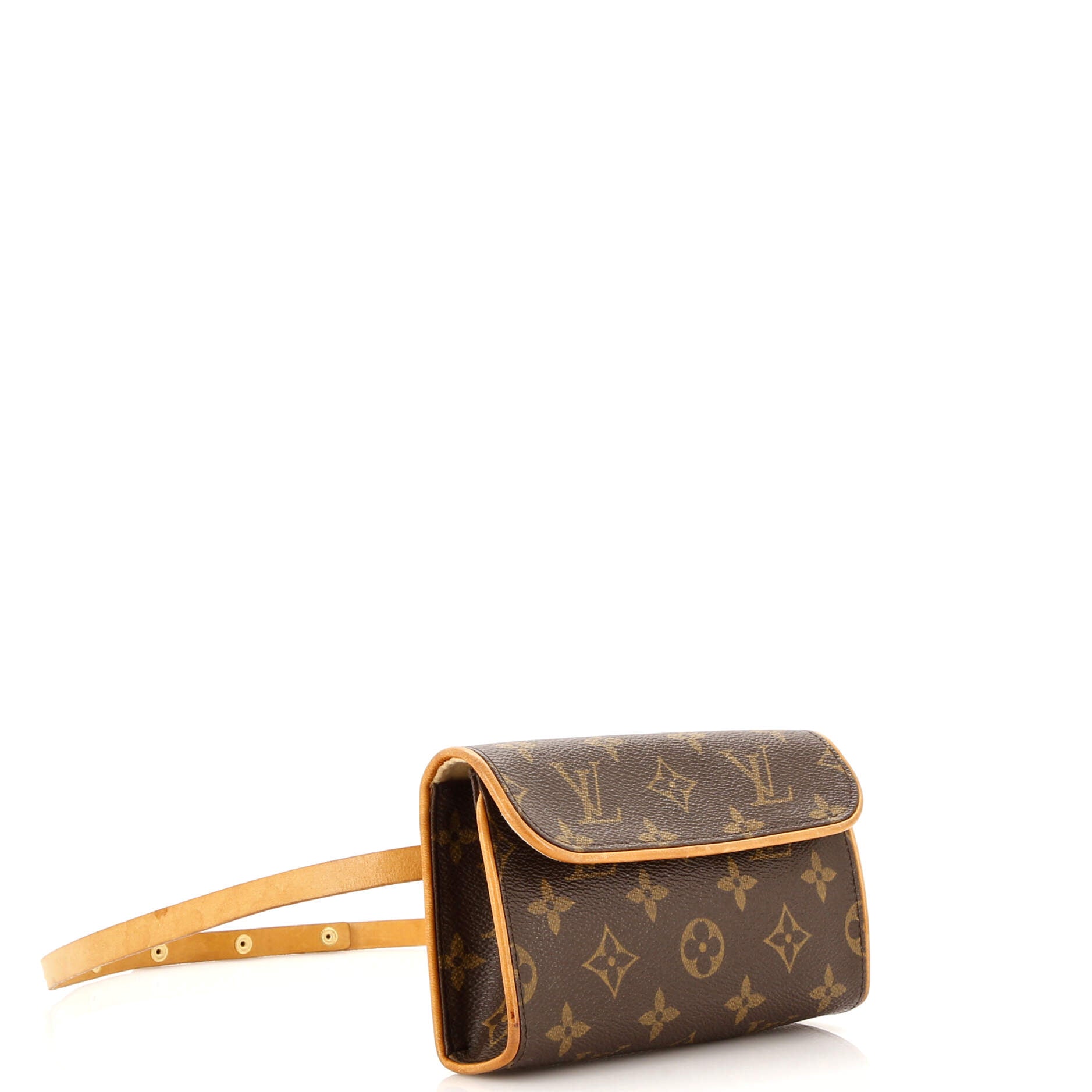 Louis Vuitton Florentine Waist Bag Canvas Monogram Travel Bag Canvas 3070851