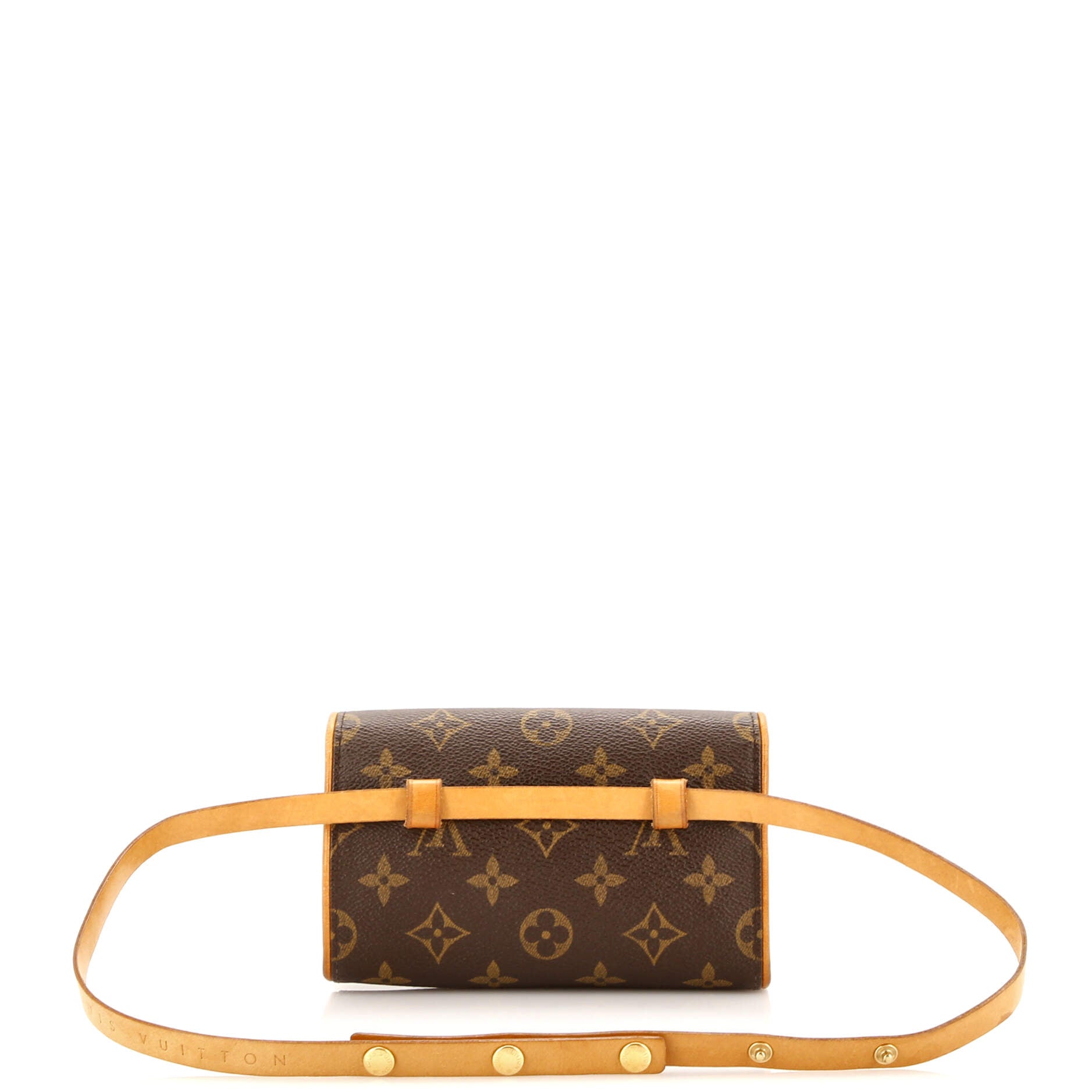 Louis Vuitton Florentine Waist Bag Canvas Monogram Travel Bag Canvas 3070851