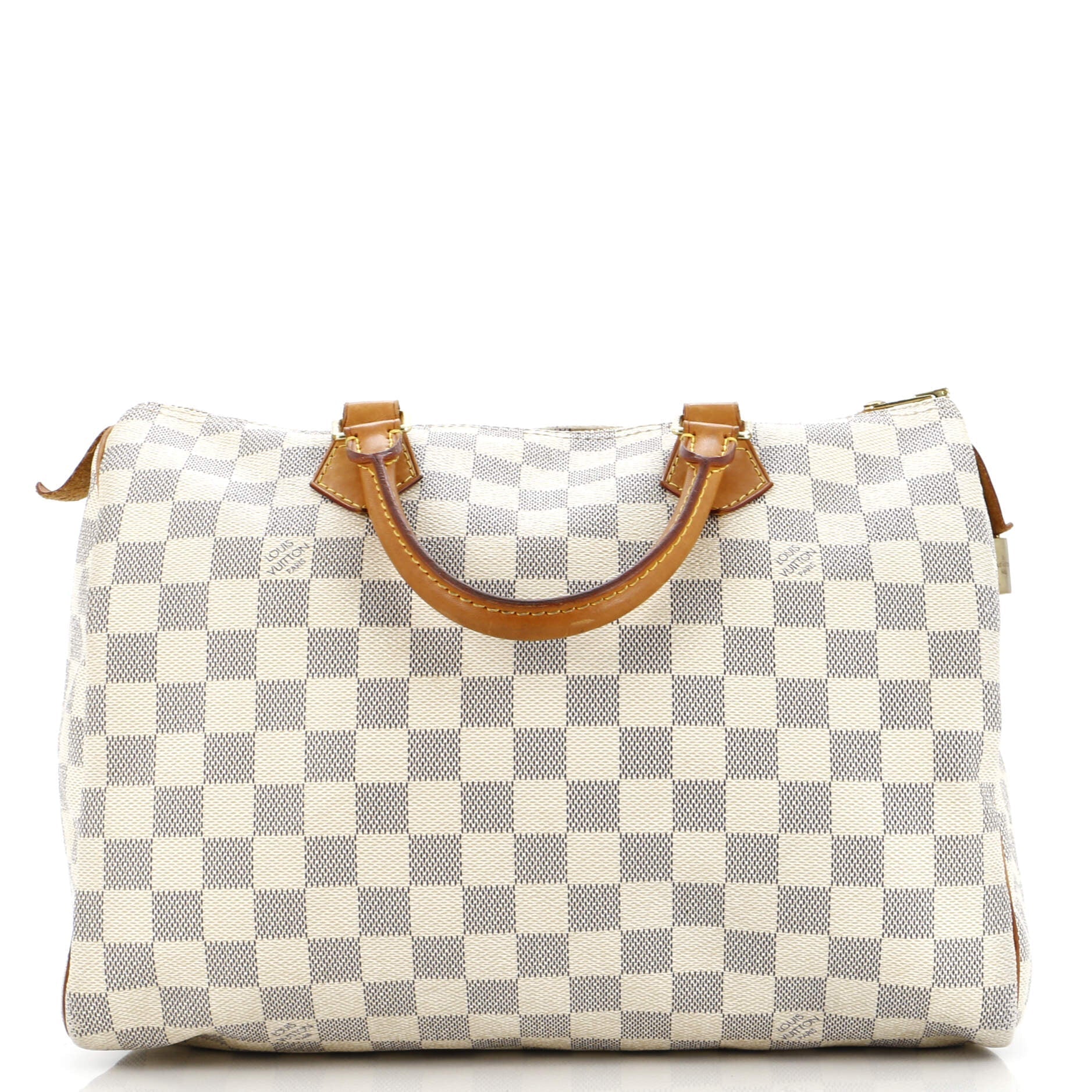 Louis Vuitton Speedy Handbag Damier Travel Bag Damier 303070891