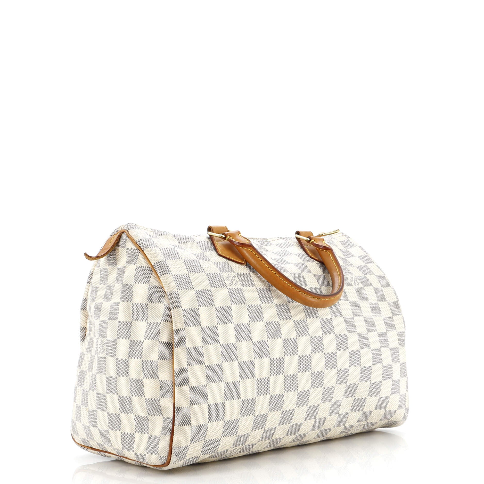 Louis Vuitton Speedy Handbag Damier Travel Bag Damier 303070891