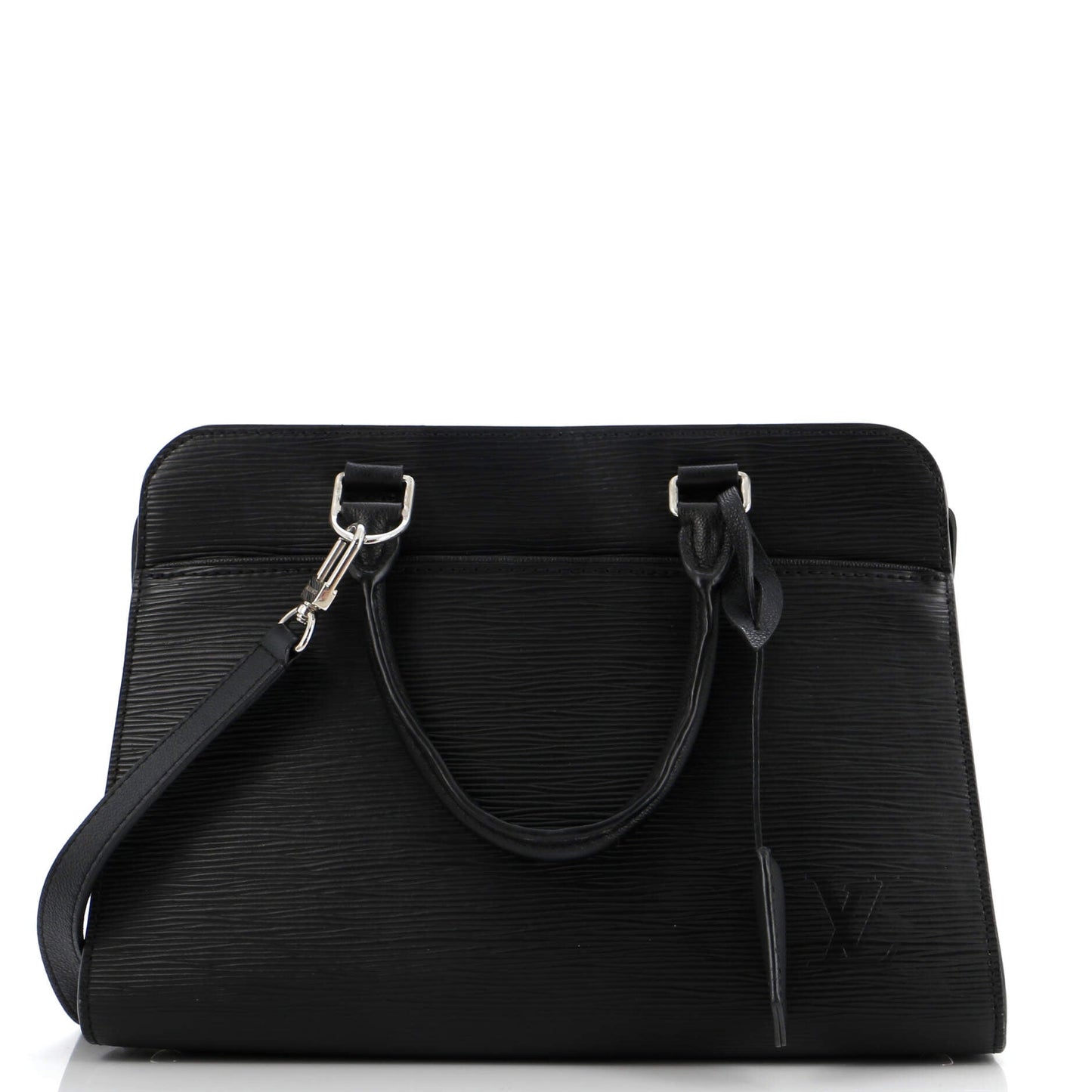 Louis Vuitton Vaneau Handbag Epi Mm Leather Tote Bag