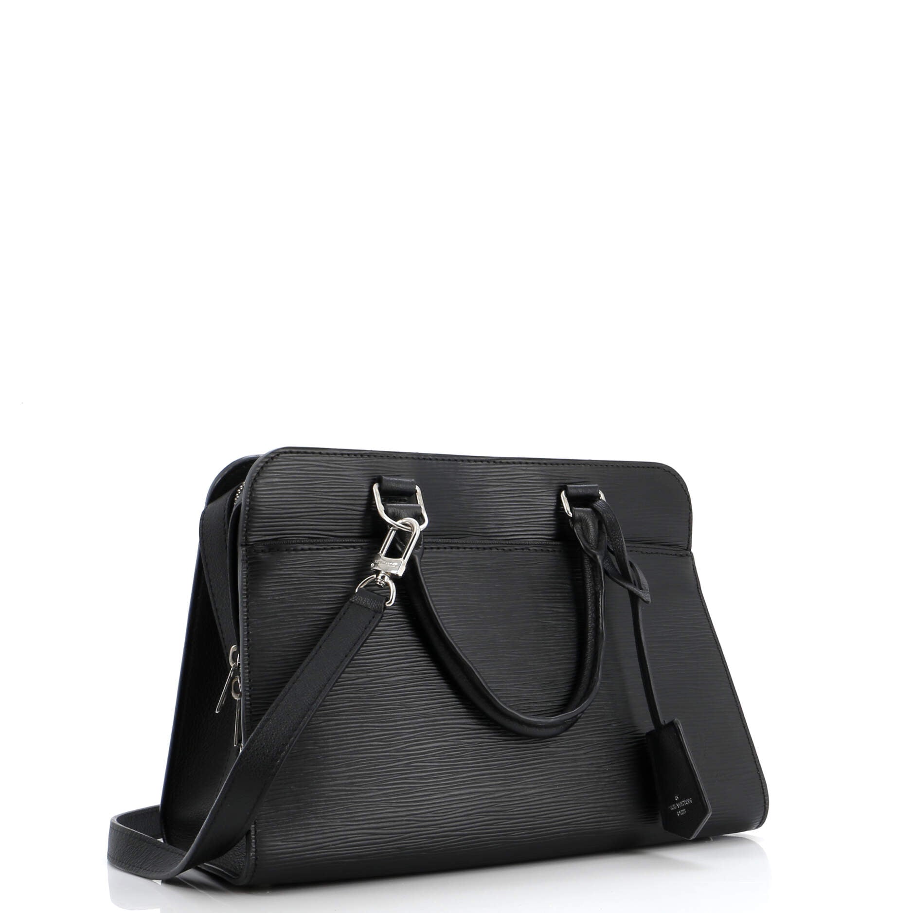 Louis Vuitton Vaneau Handbag Epi Mm Leather Tote Bag