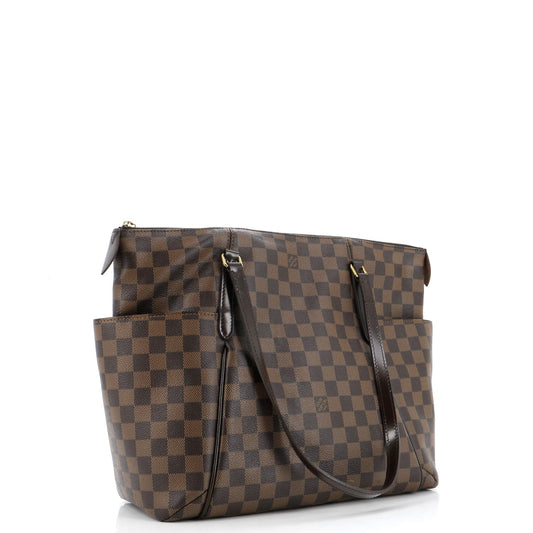 Louis Vuitton Totally Handbag Damier Gm Shoulder Bag Damier Gm3071261