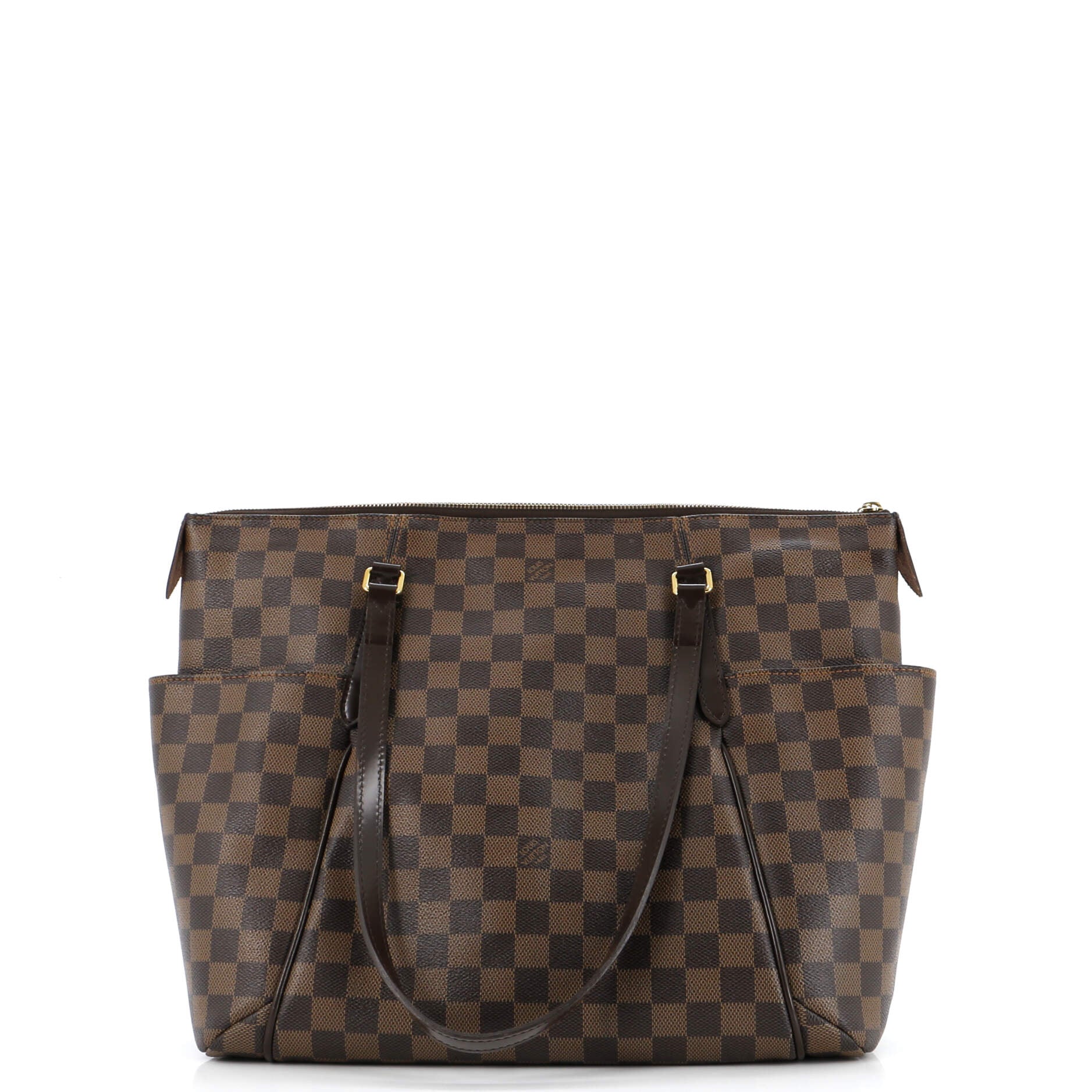 Louis Vuitton Totally Handbag Damier Gm Shoulder Bag Damier Gm3071261