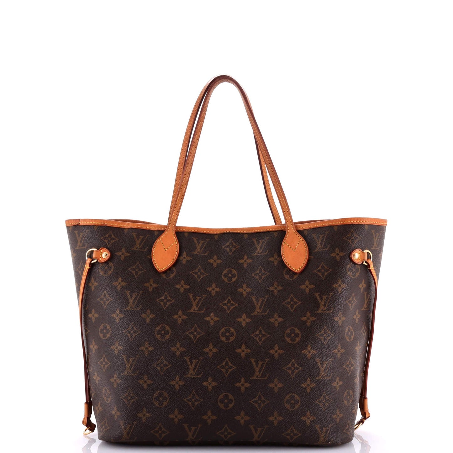 Louis Vuitton Neverfull Tote Mm Canvas Monogram Tote Bag Canvas Mm3071331