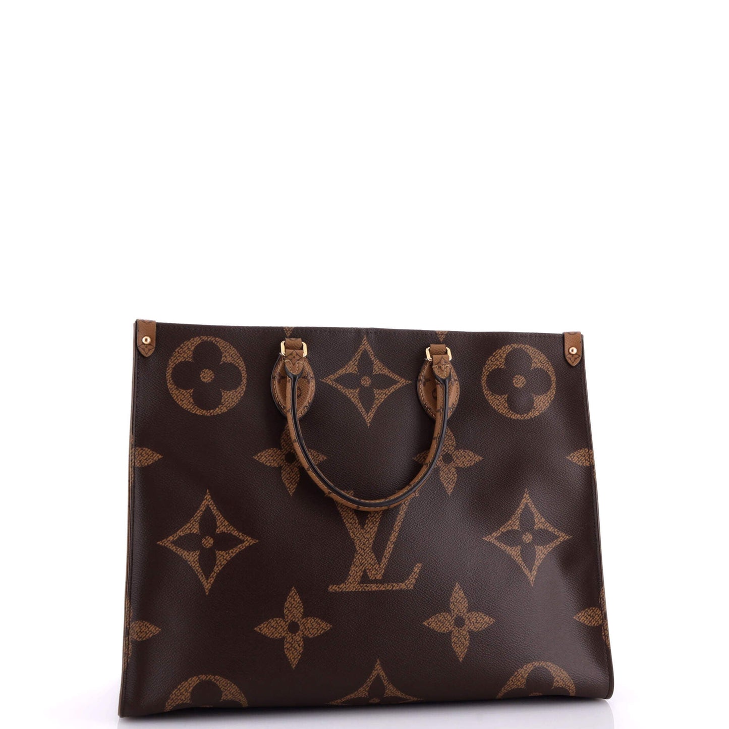 Louis Vuitton Onthego Tote Reverse Giant Gm Monogram Tote Bag Giant Gm3071521