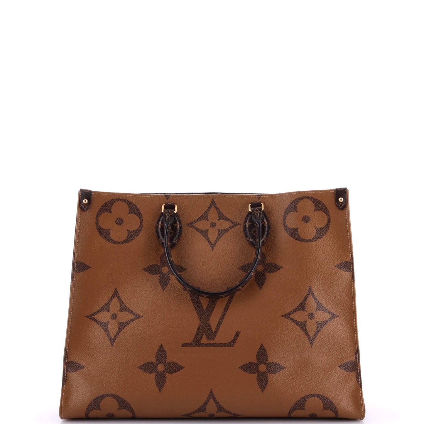 Louis Vuitton Onthego Tote Reverse Giant Gm Monogram Tote Bag Giant Gm3071521