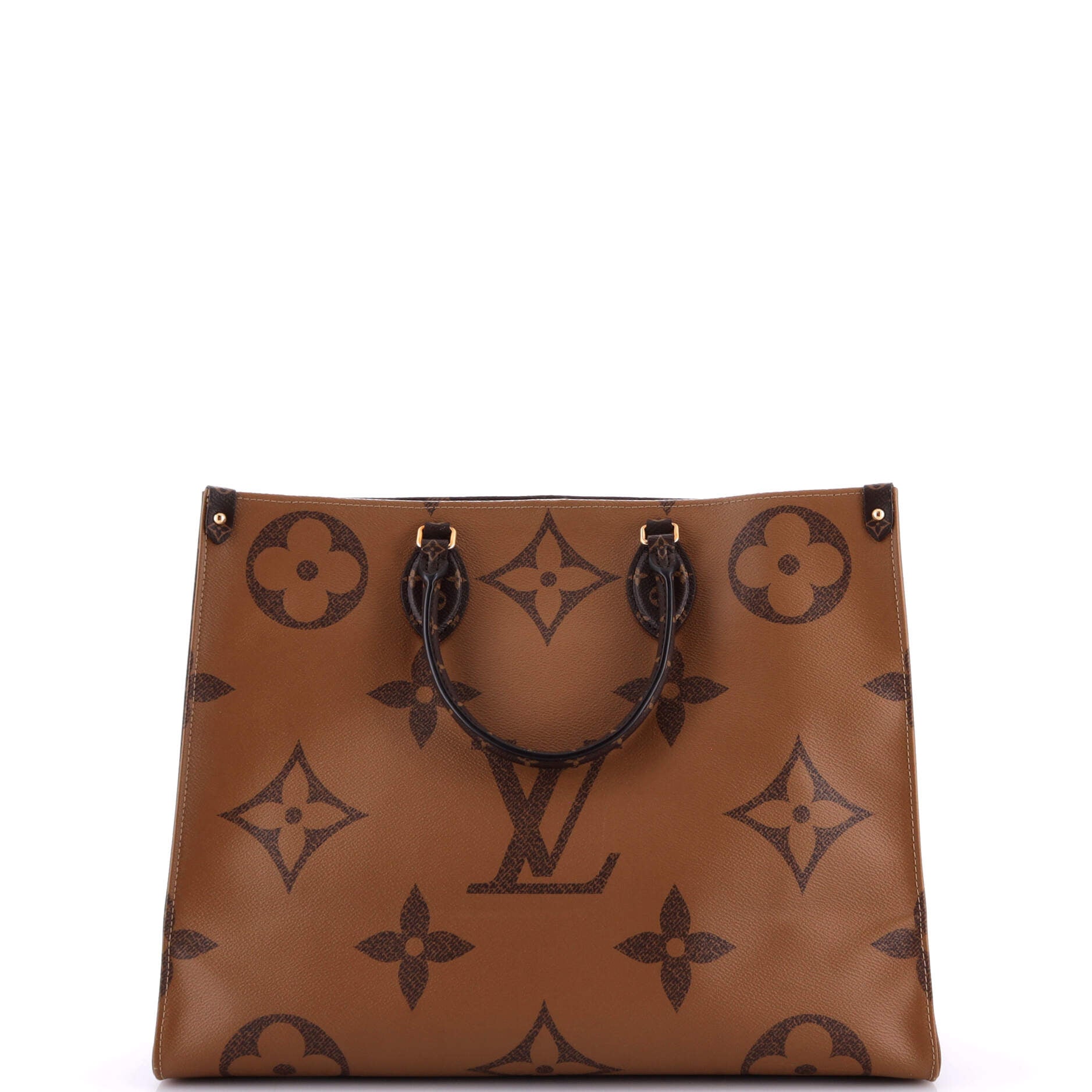 Louis Vuitton Onthego Tote Reverse Giant Gm Monogram Tote Bag Giant Gm3071521