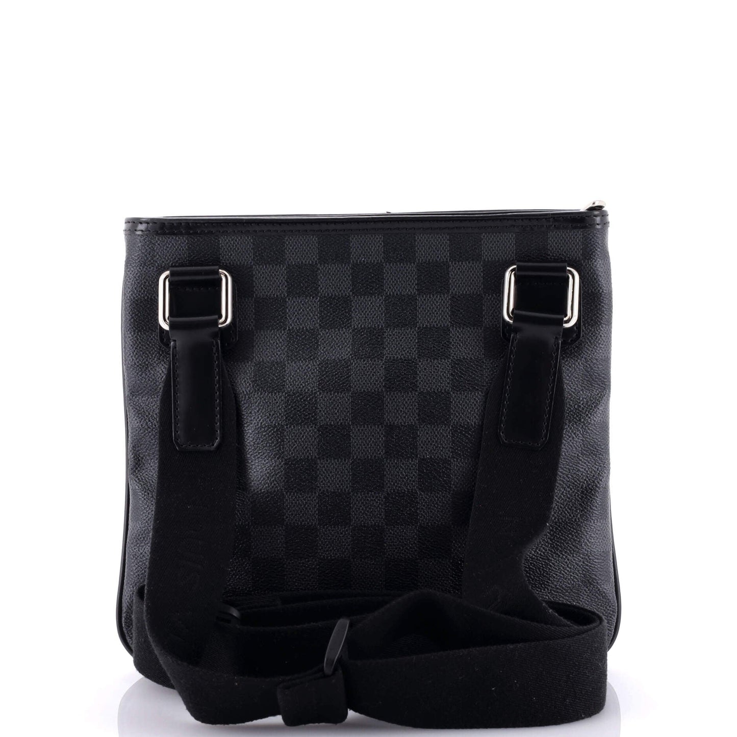 Louis Vuitton Thomas Handbag Damier Graphite Travel Bag