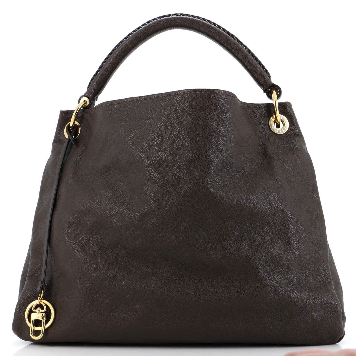Louis Vuitton Artsy Handbag Empreinte Mm Leather Monogram Travel Bag Leather Mm3072001