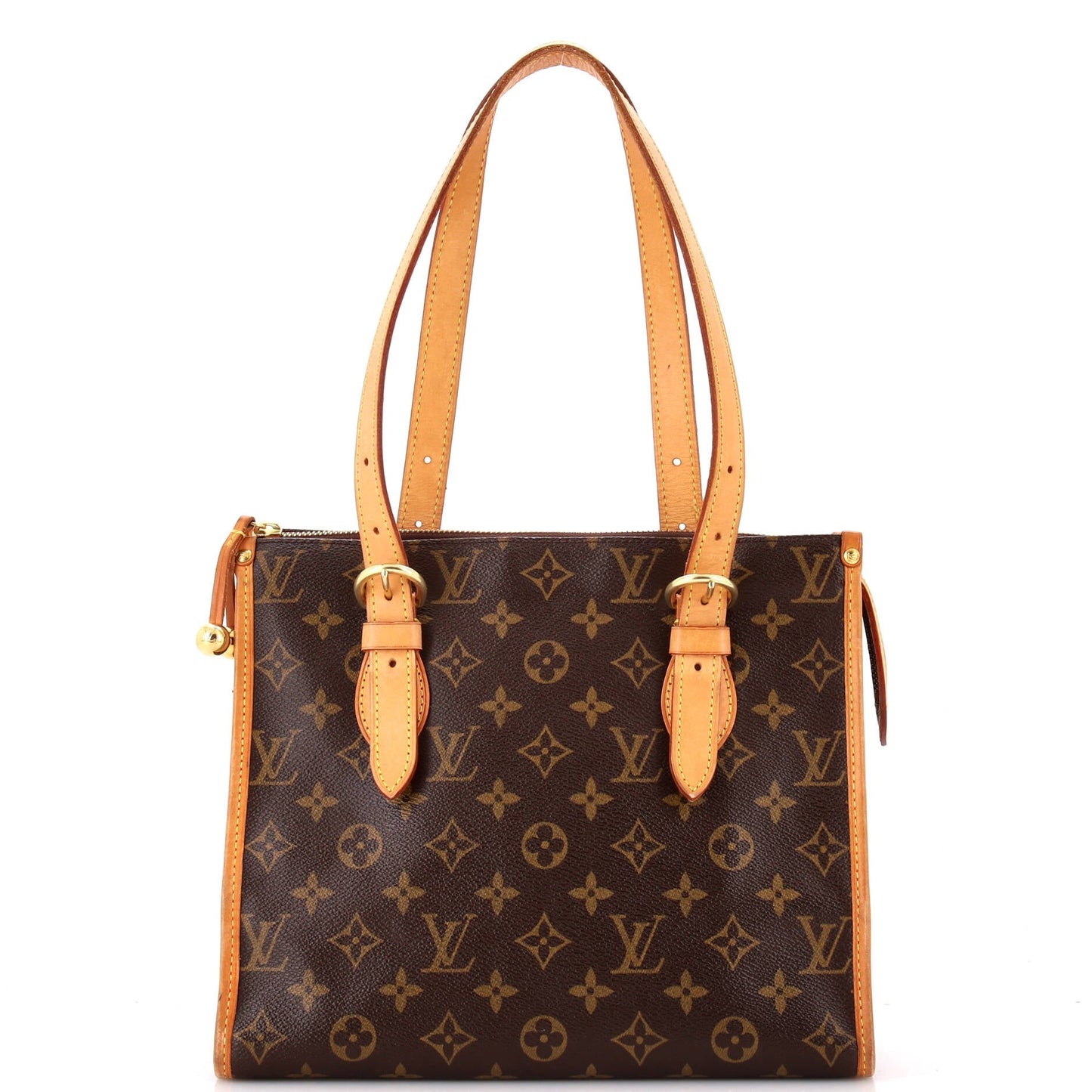 Louis Vuitton Popincourt Tote Haut Canvas Monogram Tote Bag