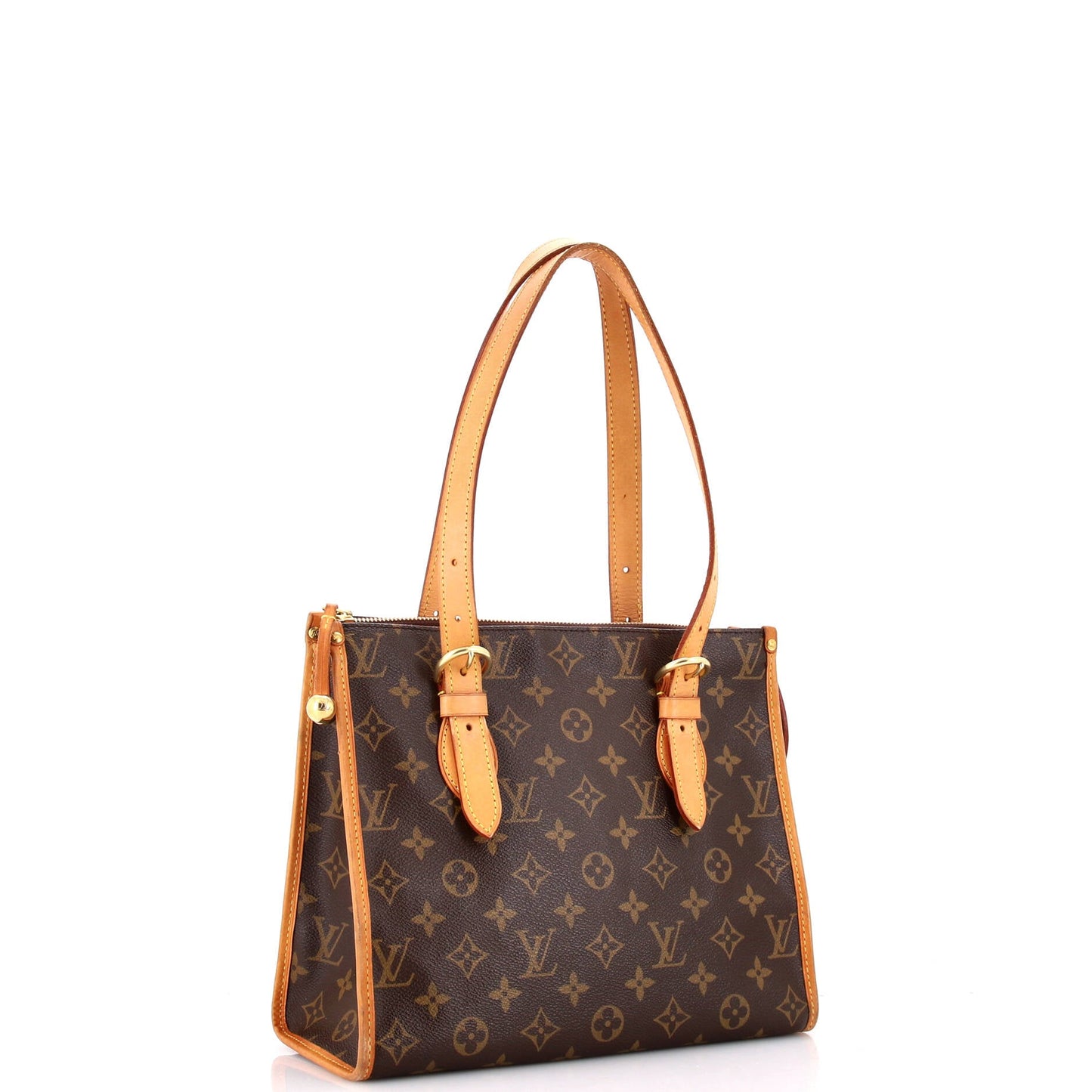 Louis Vuitton Popincourt Tote Haut Canvas Monogram Tote Bag