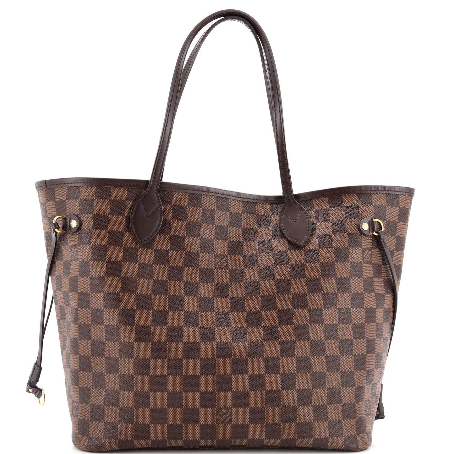 Louis Vuitton Neverfull Tote Damier Mm Tote Bag Damier Mm3072741
