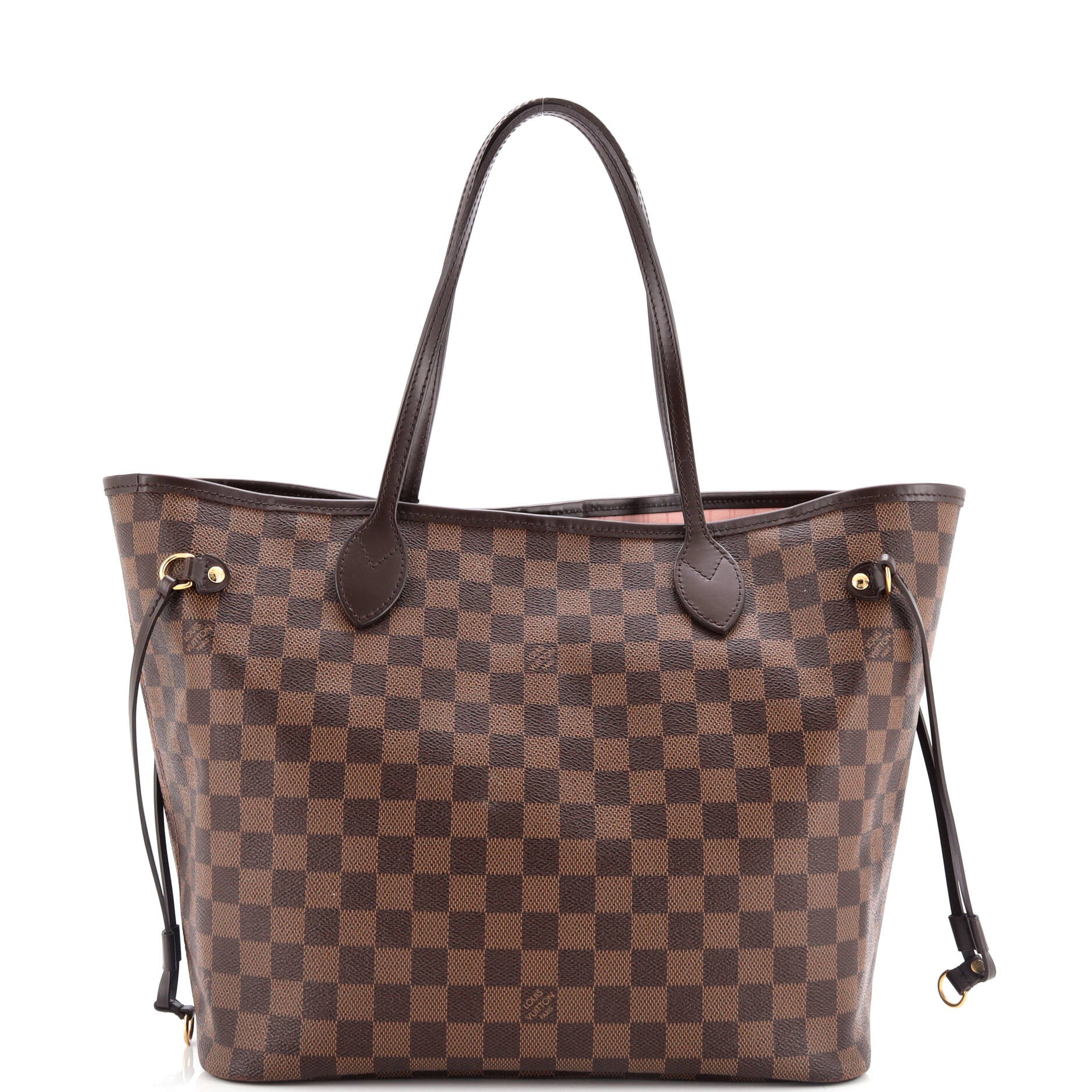 Louis Vuitton Neverfull Tote Damier Mm Tote Bag Damier Mm3072741