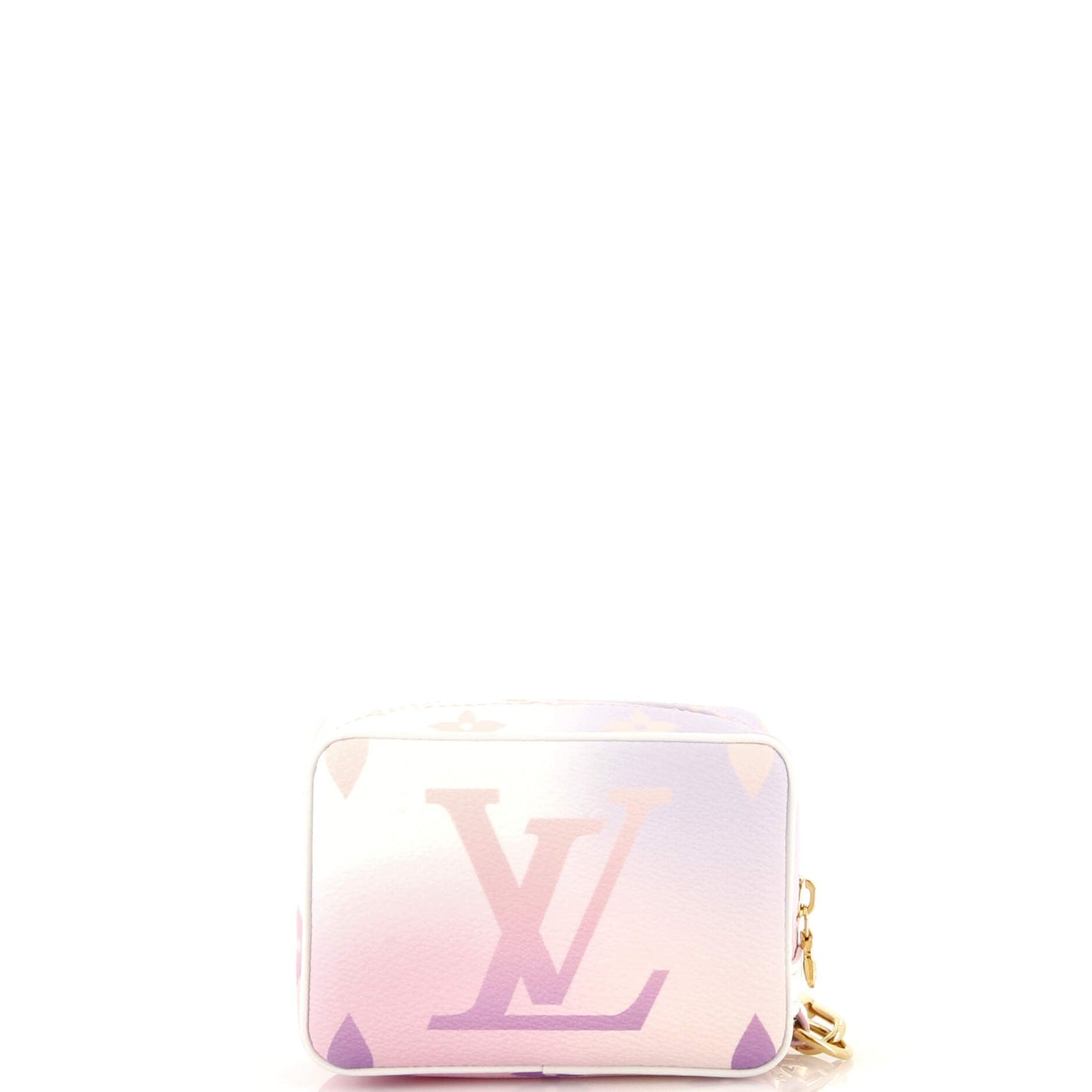 Louis Vuitton Wapity Case Spring In The City Giant Canvas Monogram Jewelry